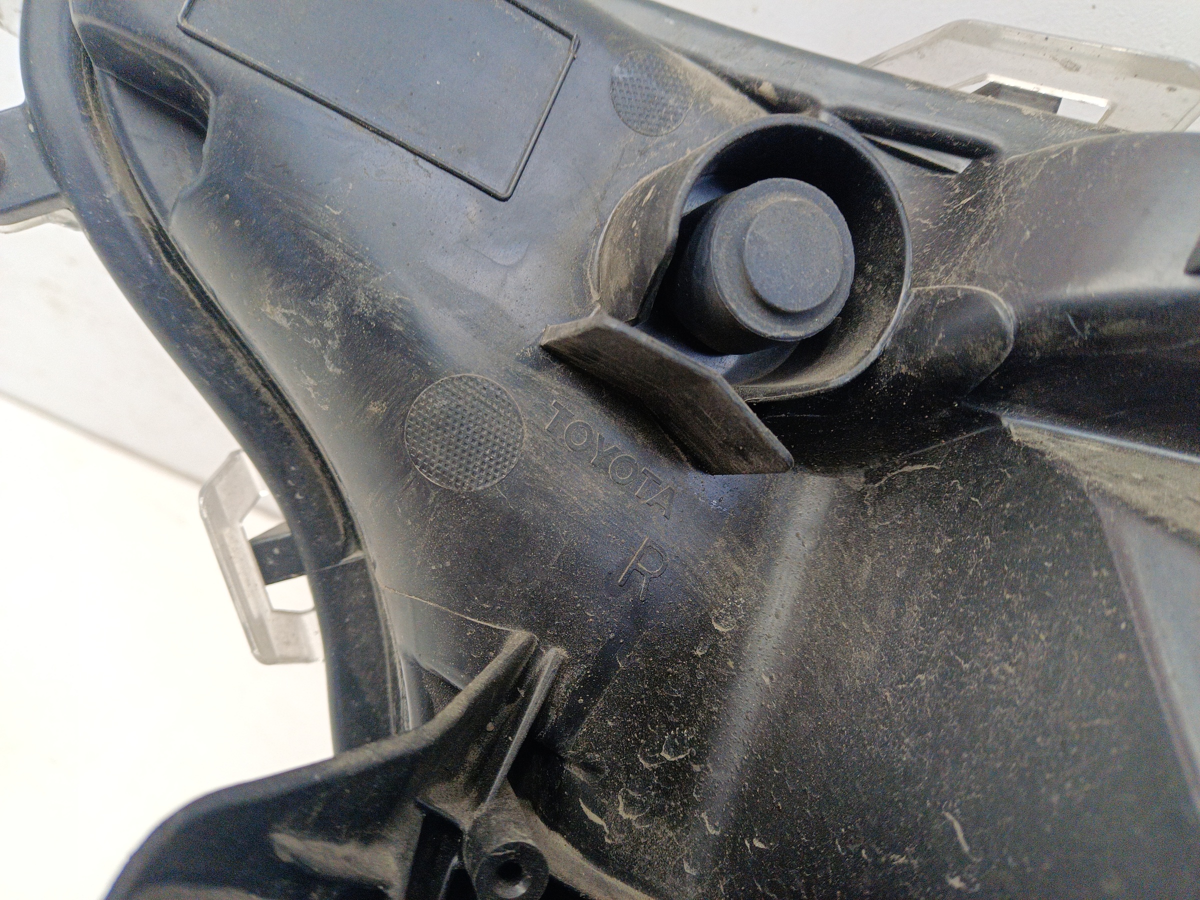 Фара передняя правая Toyota RAV4 XA50 Restail LED