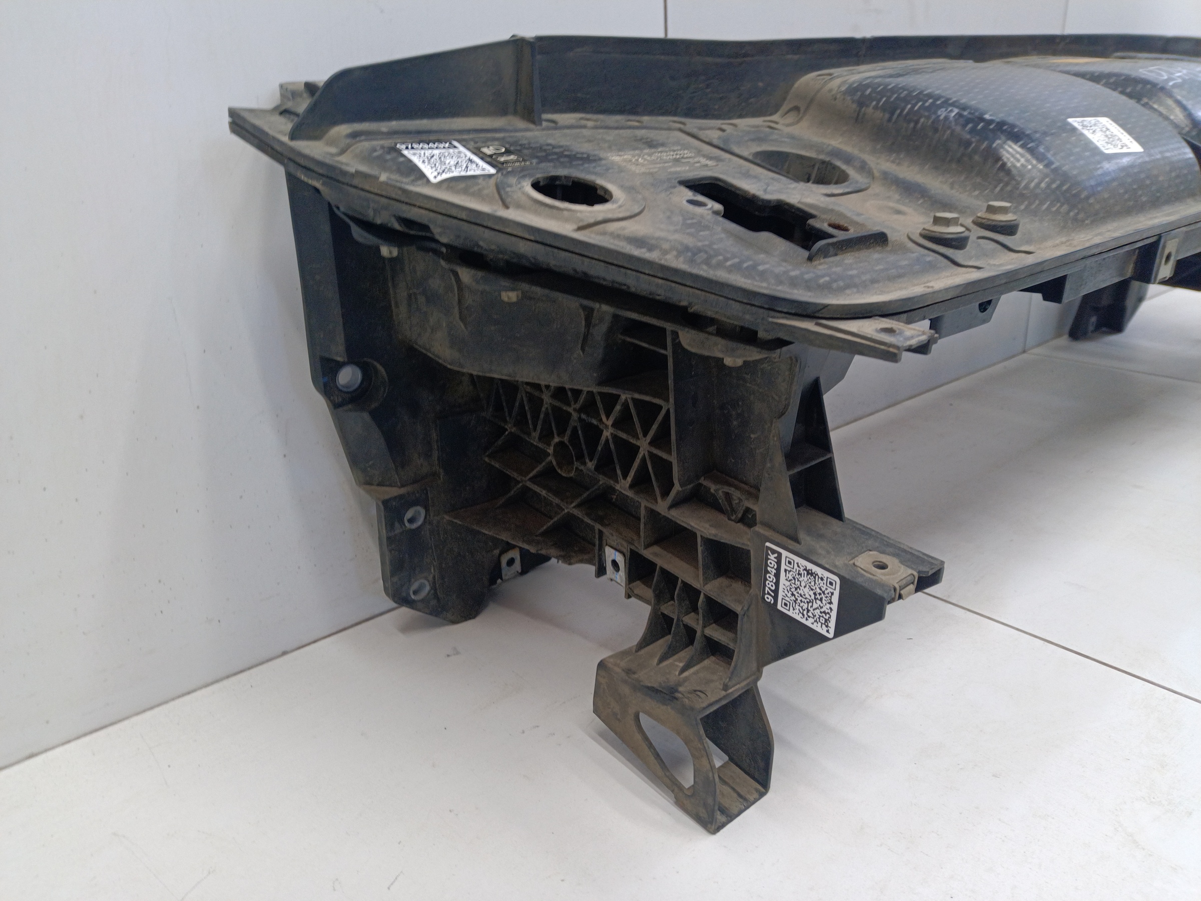 Панель передняя Mercedes Benz GLE-klasse V167