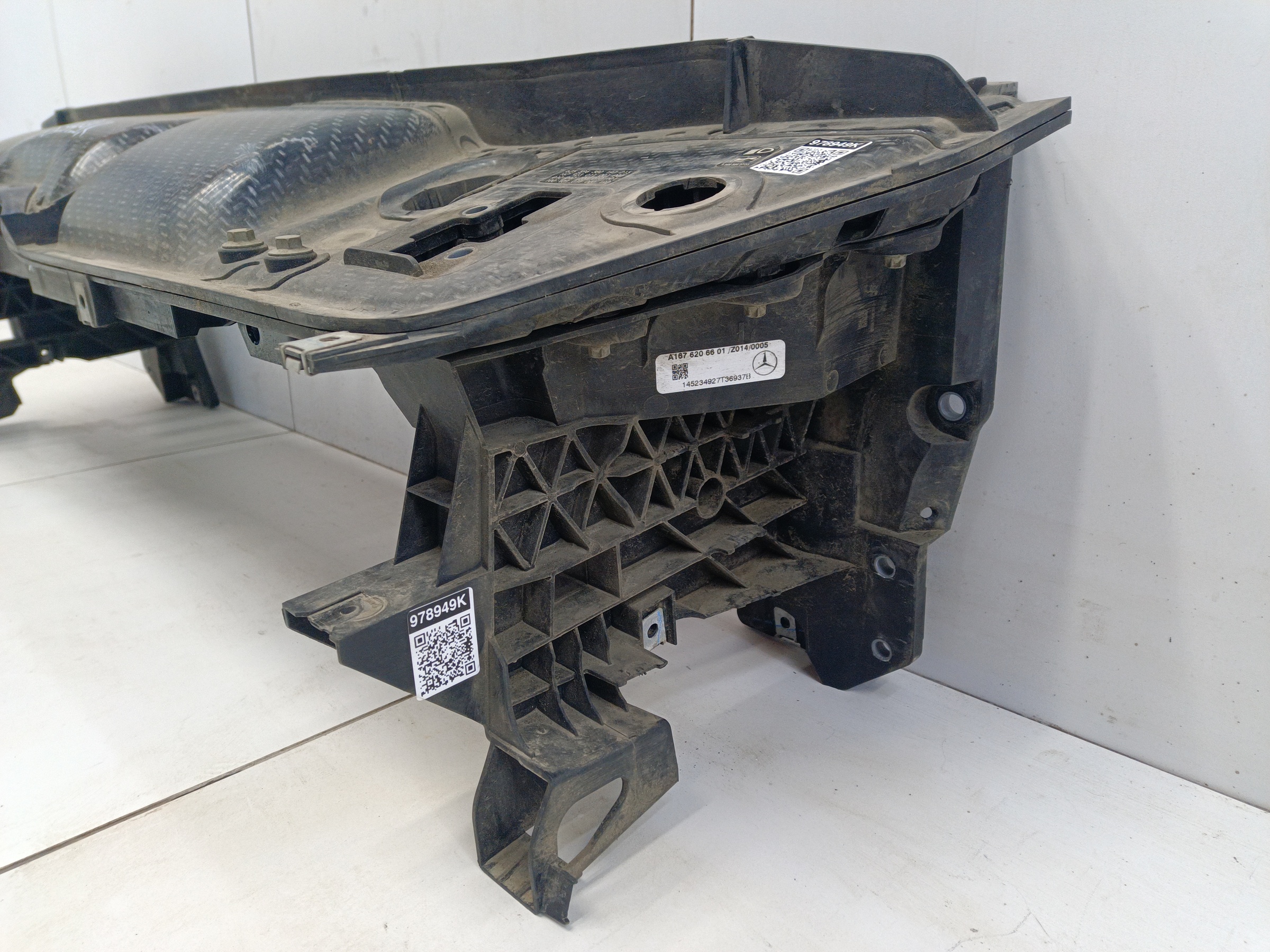 Панель передняя Mercedes Benz GLE-klasse V167