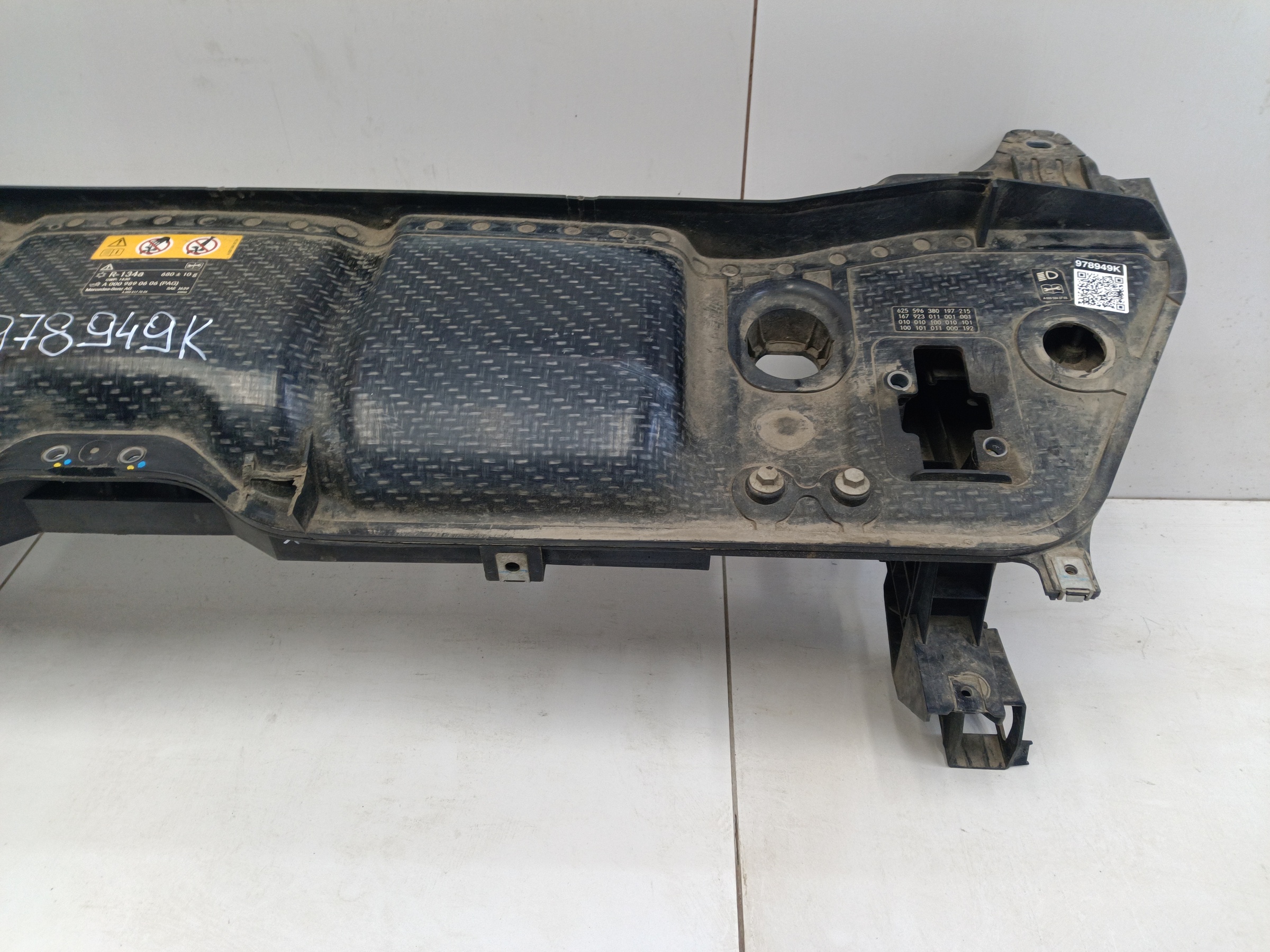 Панель передняя Mercedes Benz GLE-klasse V167