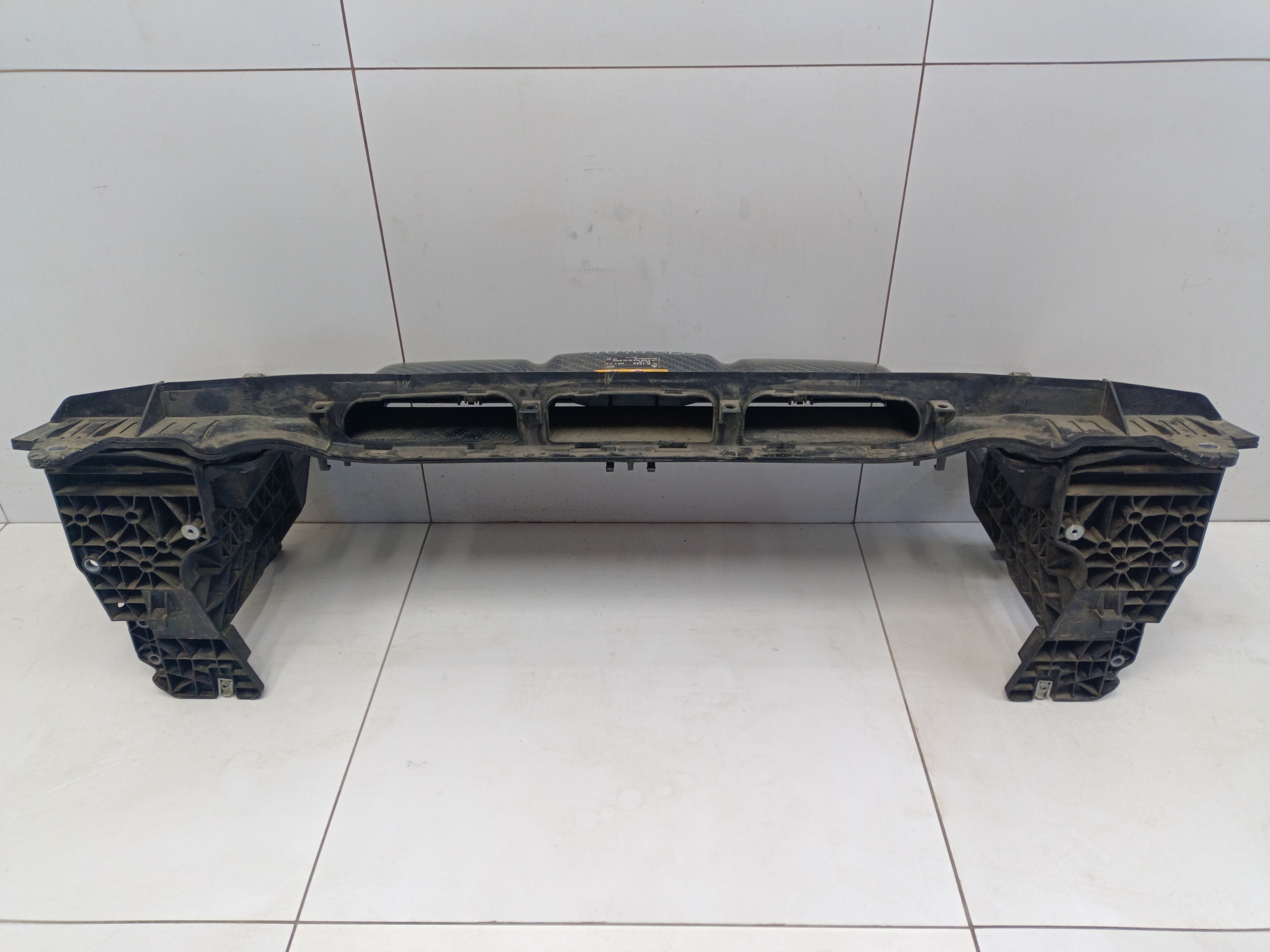 Панель передняя Mercedes Benz GLE-klasse V167