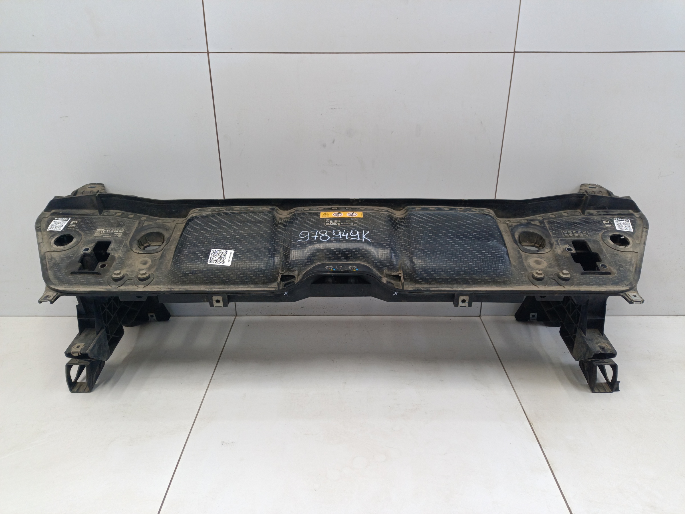 Панель передняя Mercedes Benz GLE-klasse V167