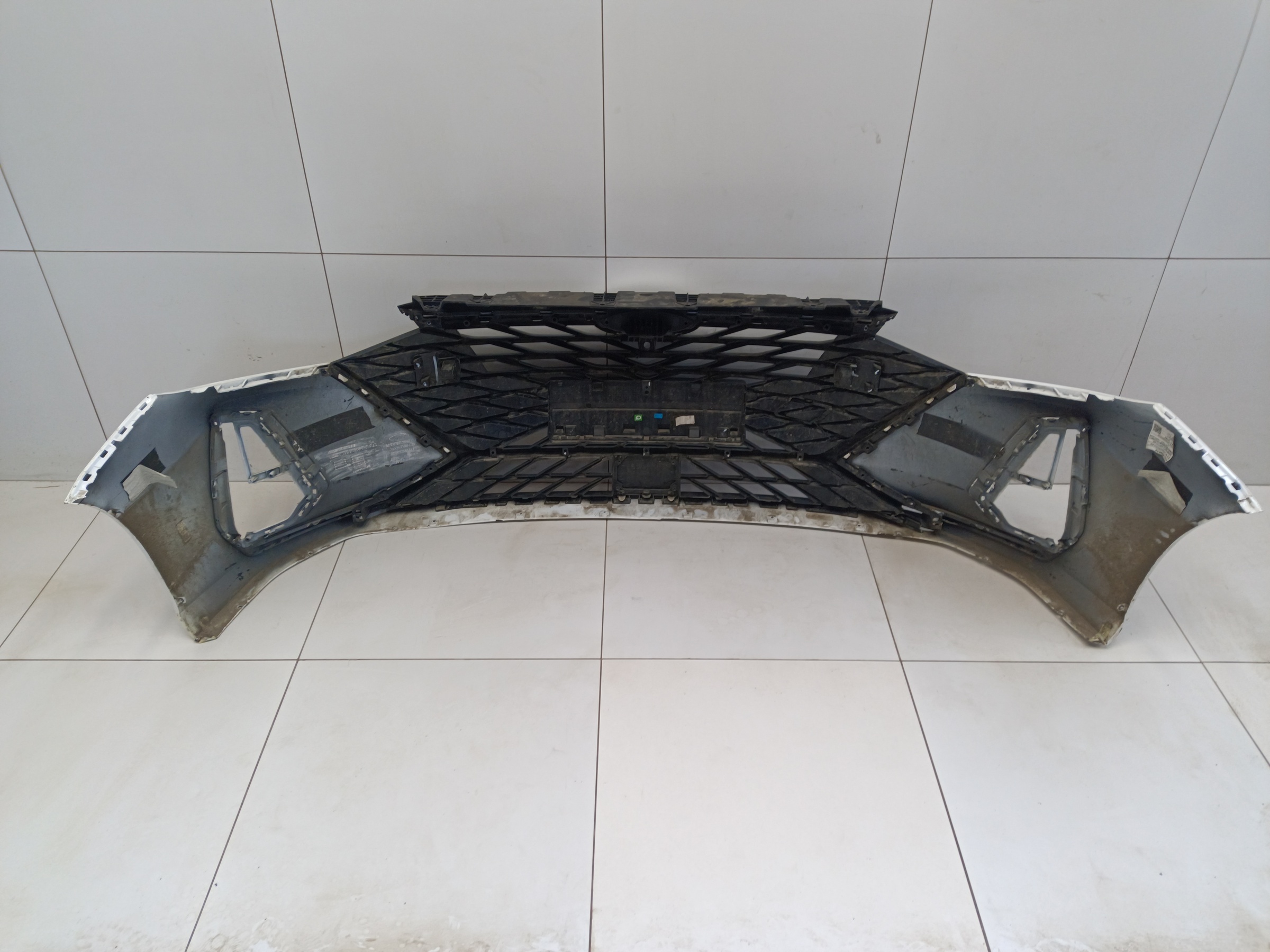 Бампер передний Chery Arrizo 8