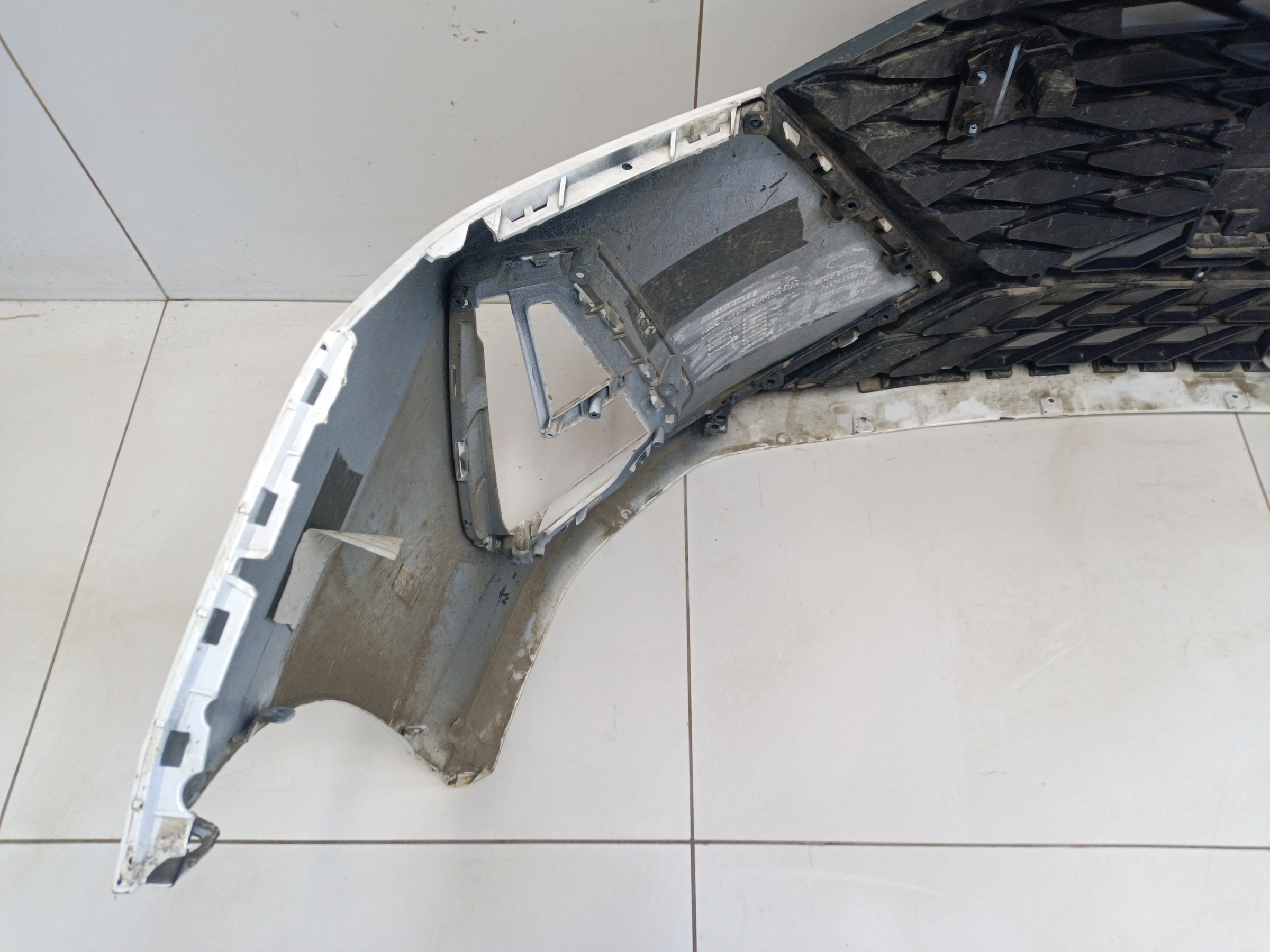 Бампер передний Chery Arrizo 8