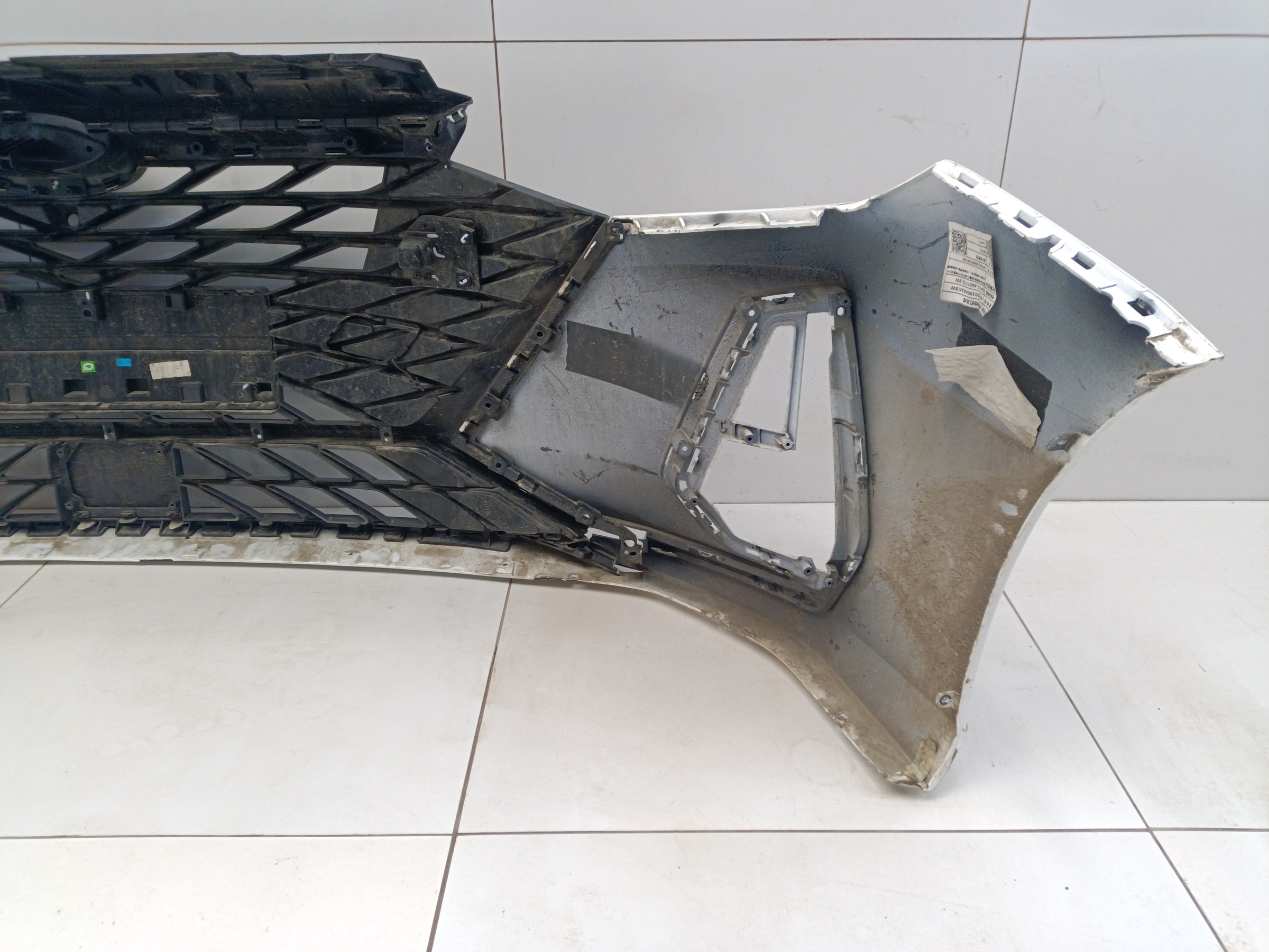 Бампер передний Chery Arrizo 8