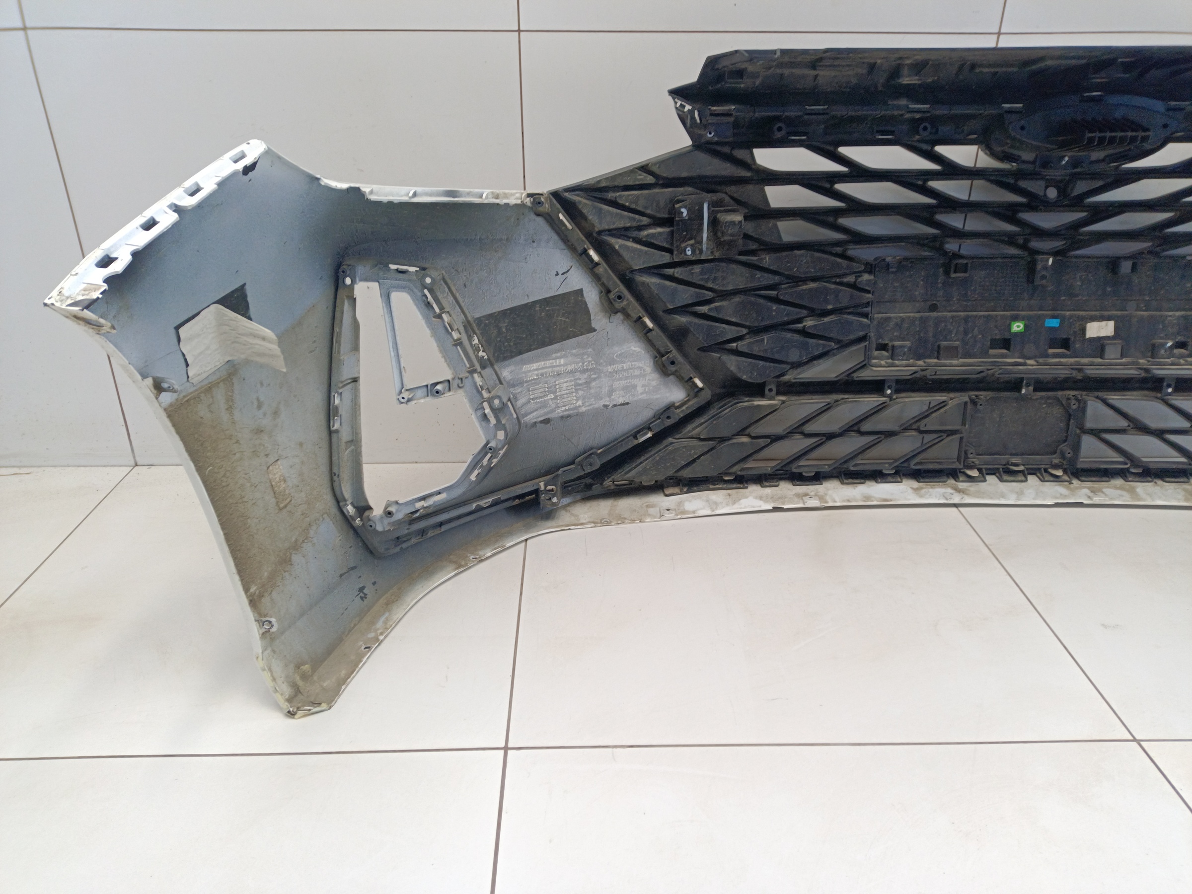 Бампер передний Chery Arrizo 8