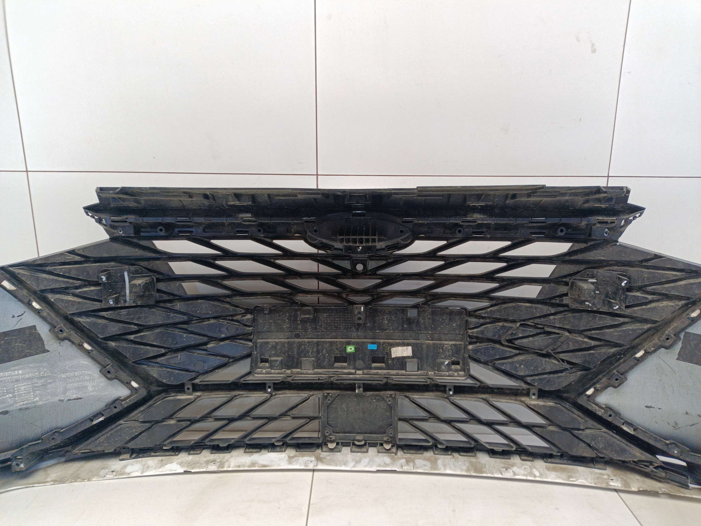 Бампер передний Chery Arrizo 8