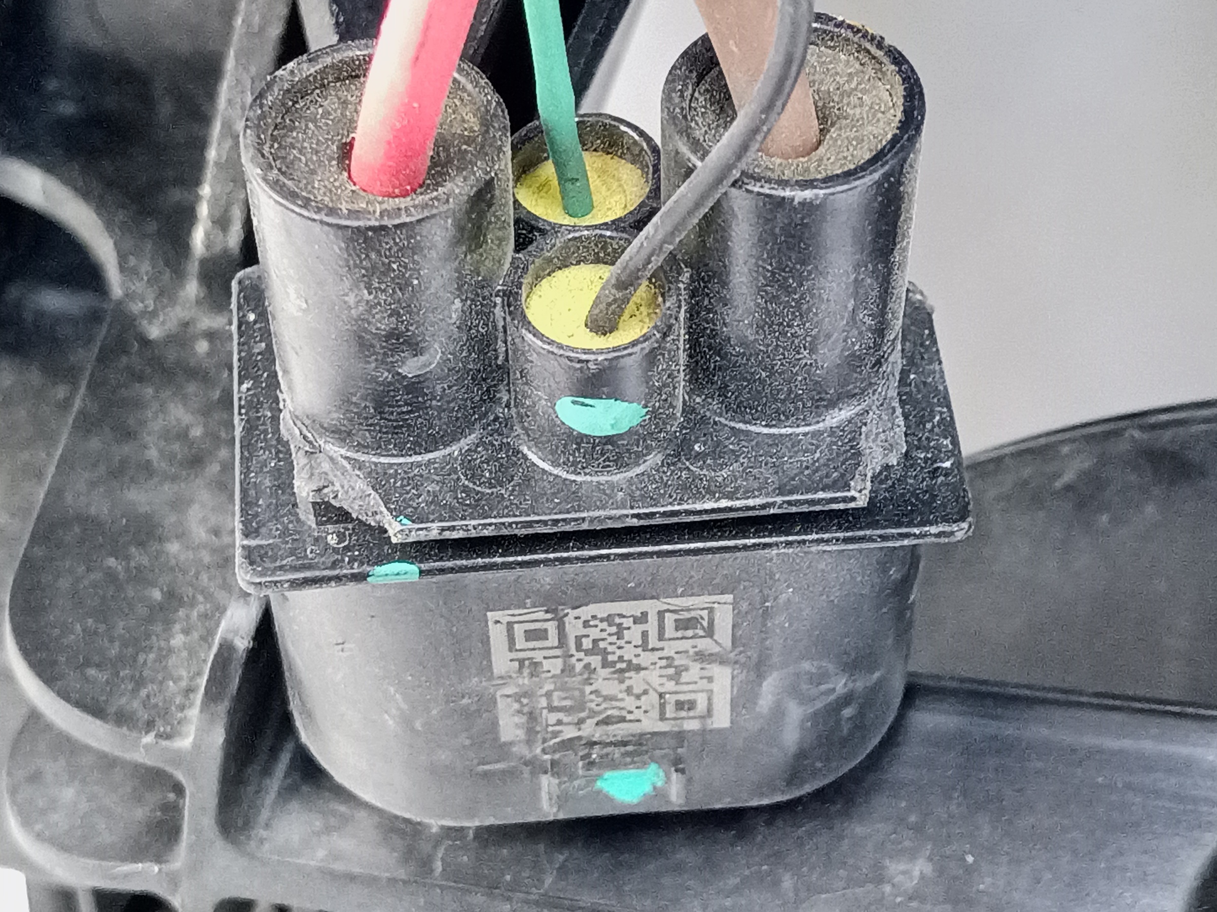 Диффузор вентилятора радиатора Jetour T2