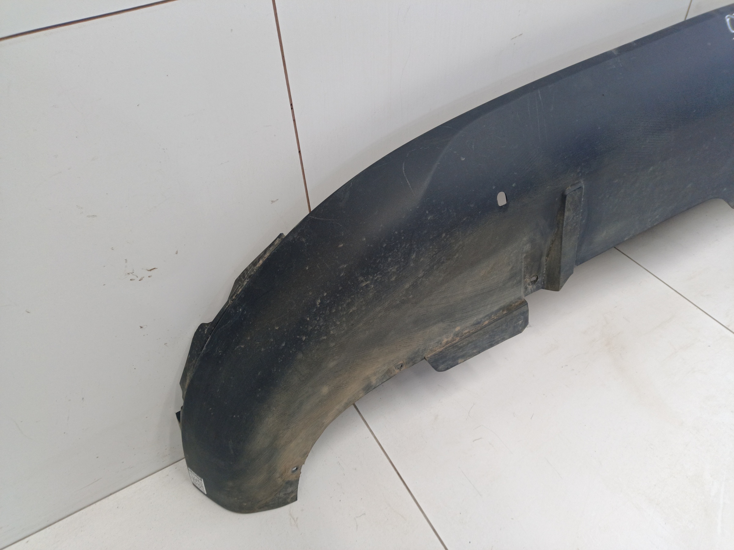 Юбка переднего бампера Jaecoo J7