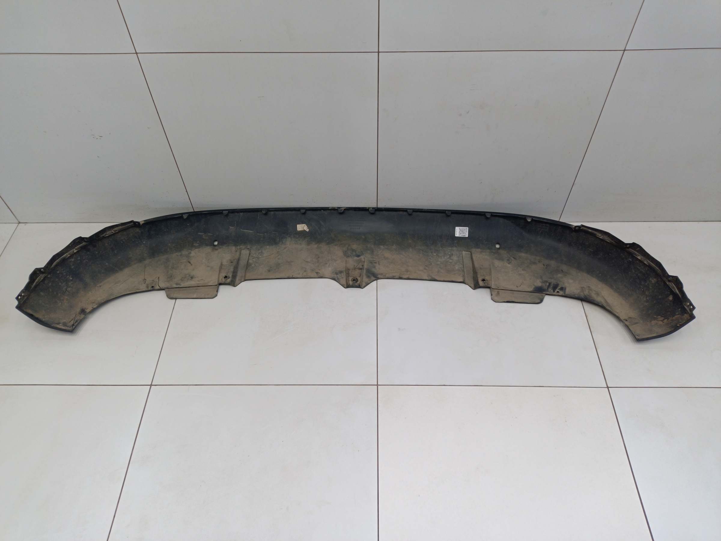 Юбка переднего бампера Jaecoo J7