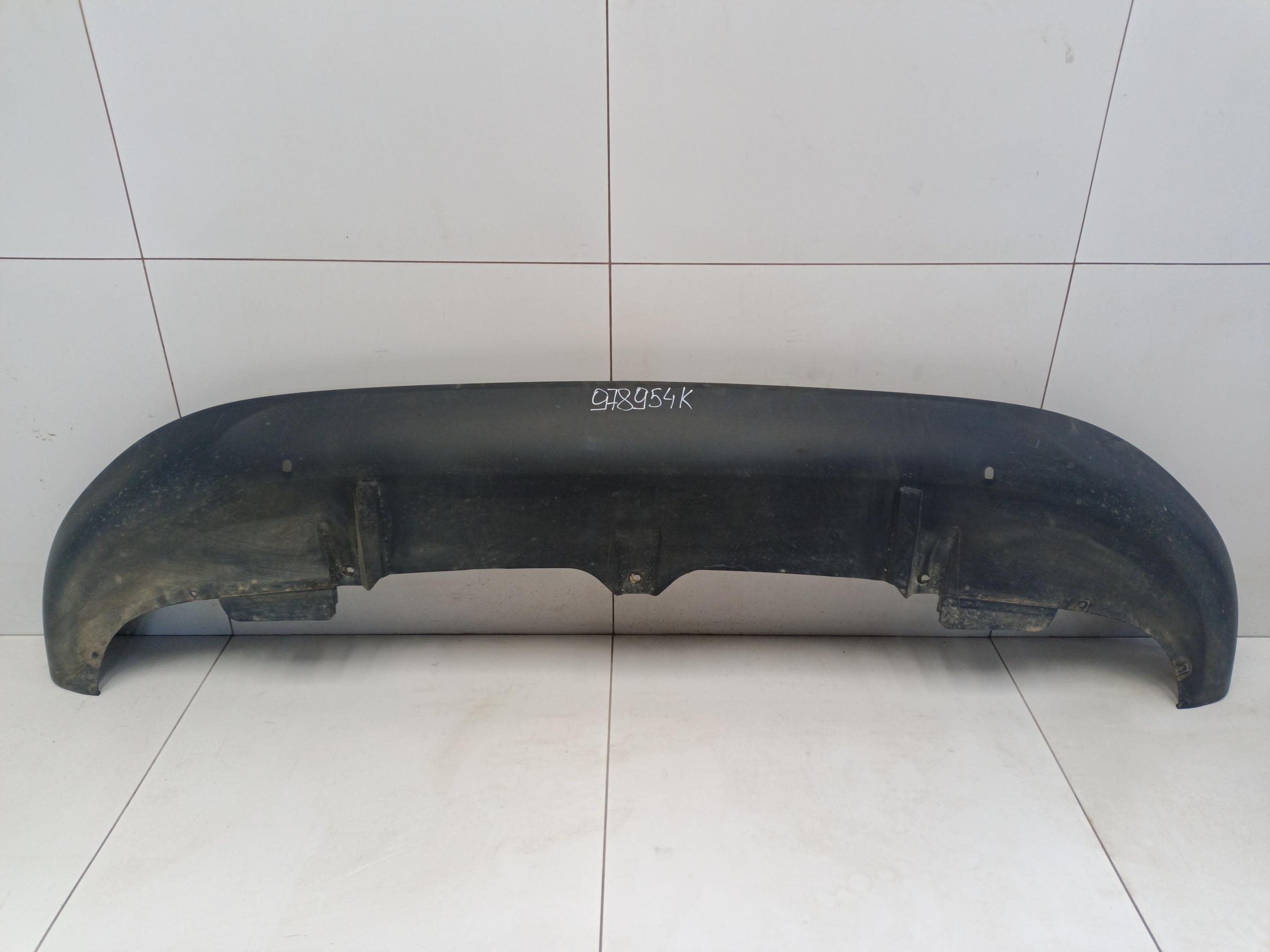 Юбка переднего бампера Jaecoo J7