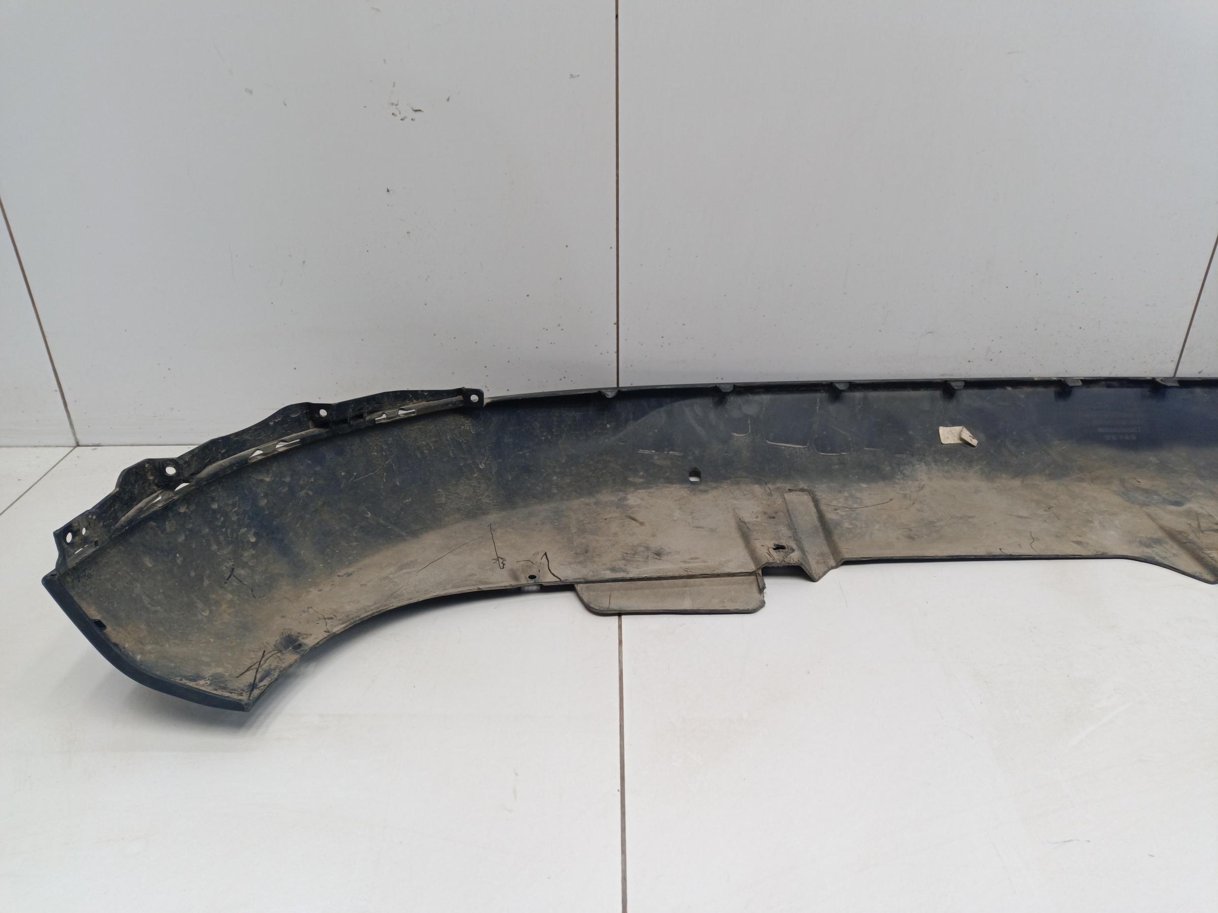 Юбка переднего бампера Jaecoo J7