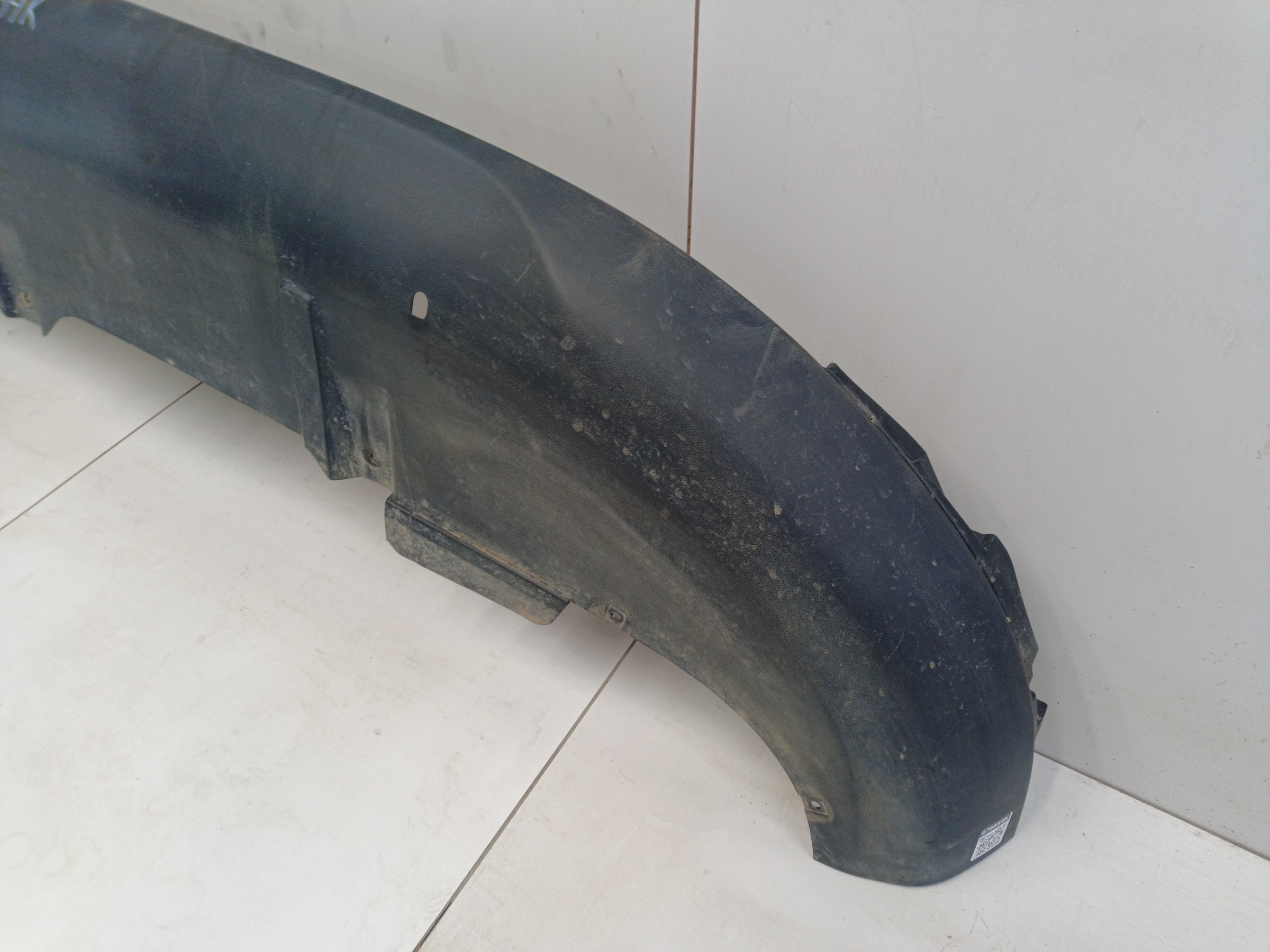 Юбка переднего бампера Jaecoo J7