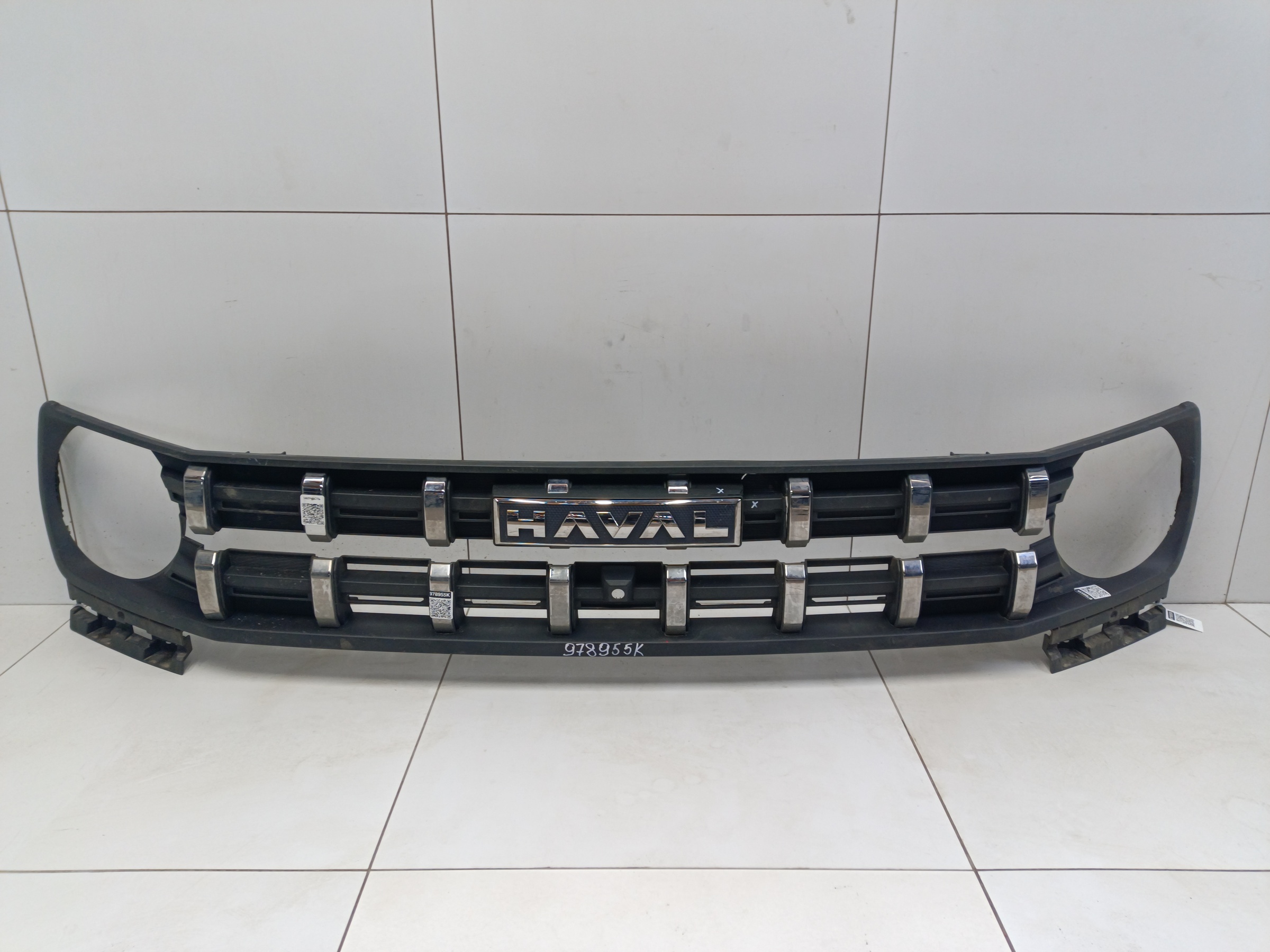 Решетка радиатора Haval H3