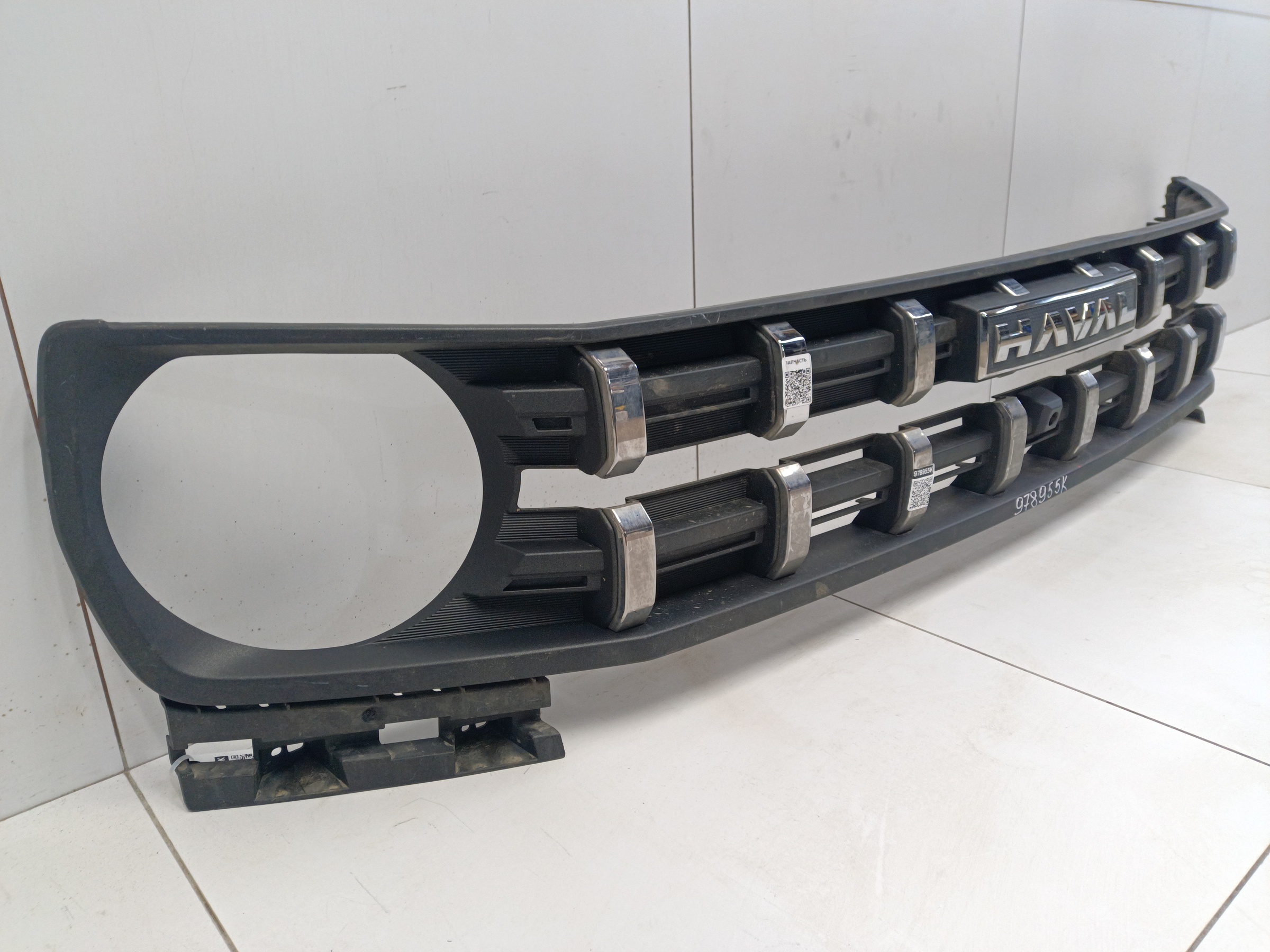 Решетка радиатора Haval H3