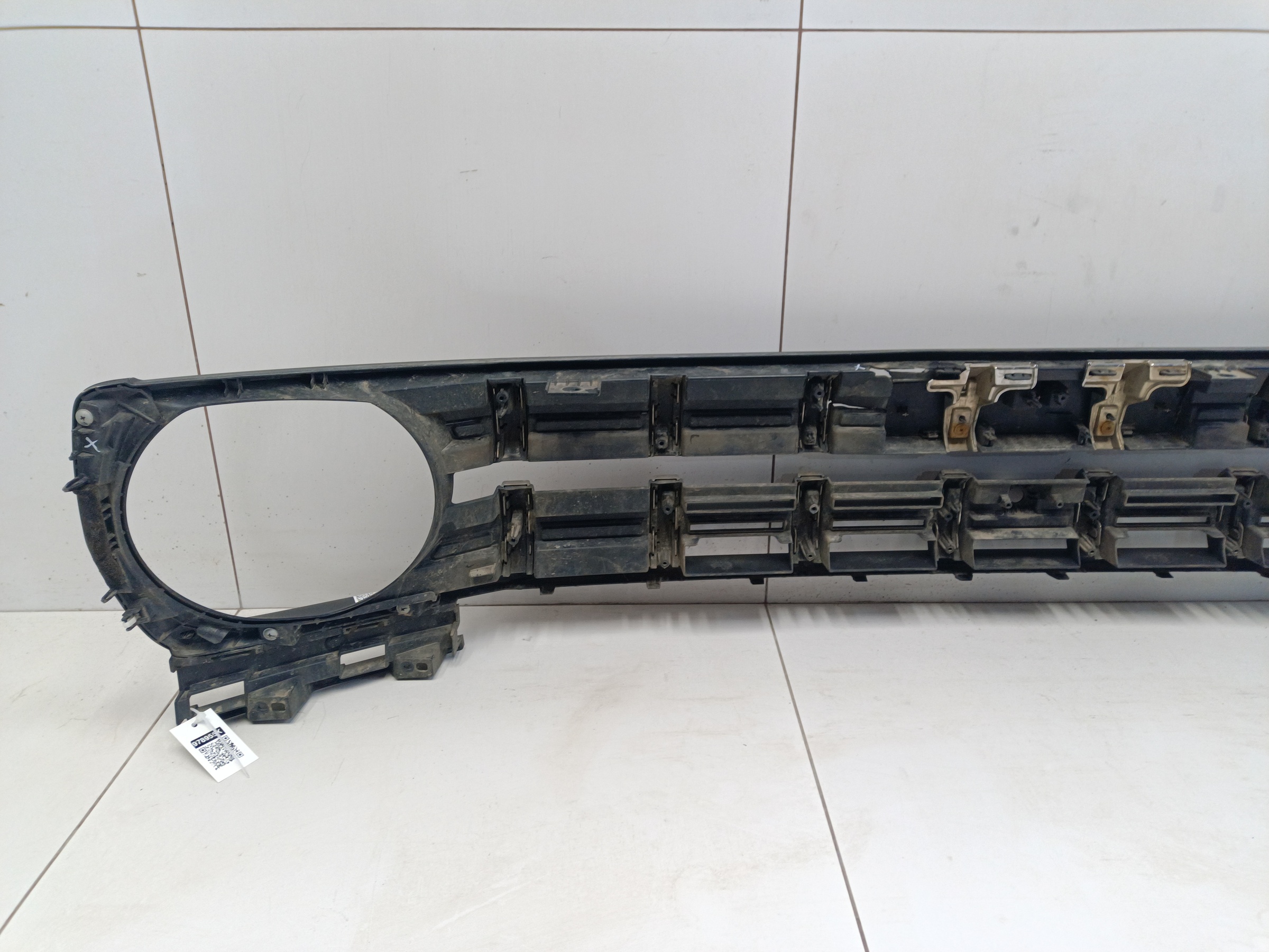 Решетка радиатора Haval H3