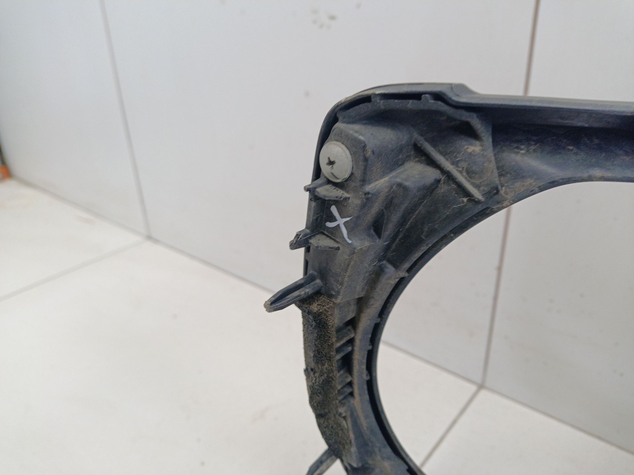 Решетка радиатора Haval H3