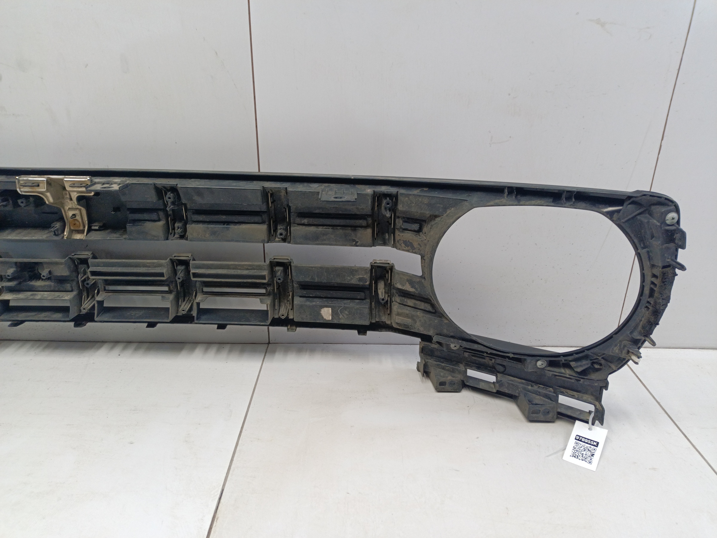 Решетка радиатора Haval H3