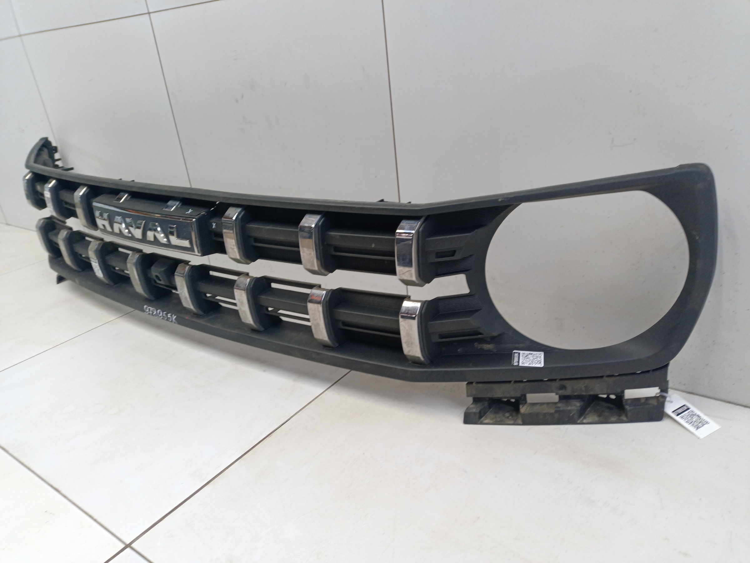 Решетка радиатора Haval H3