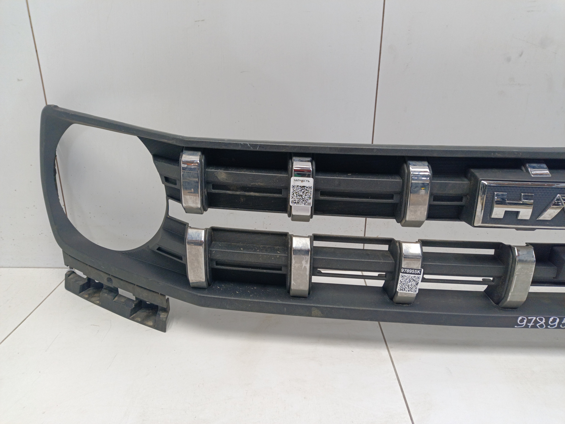 Решетка радиатора Haval H3