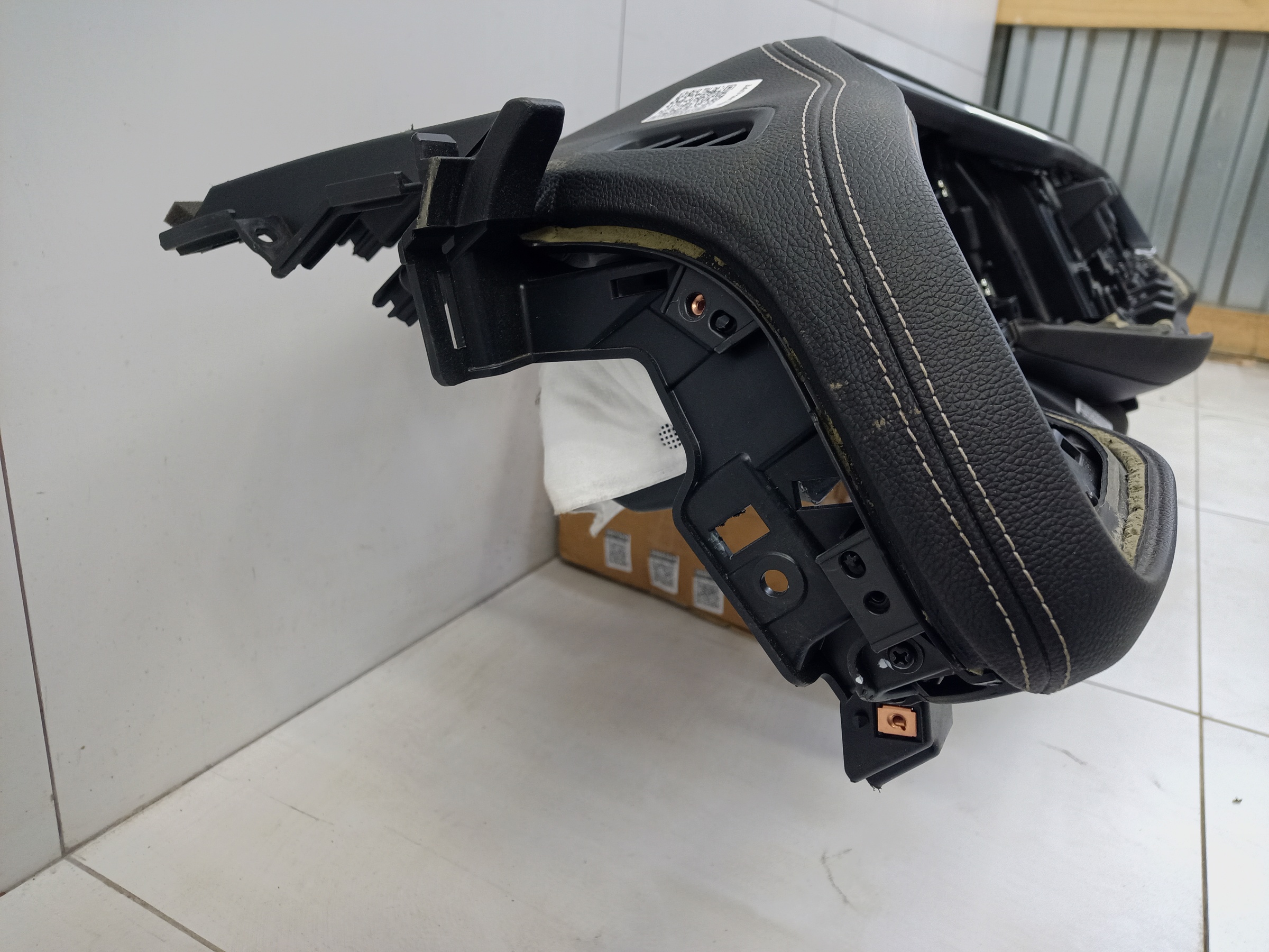 Торпедо GAC GS8 2