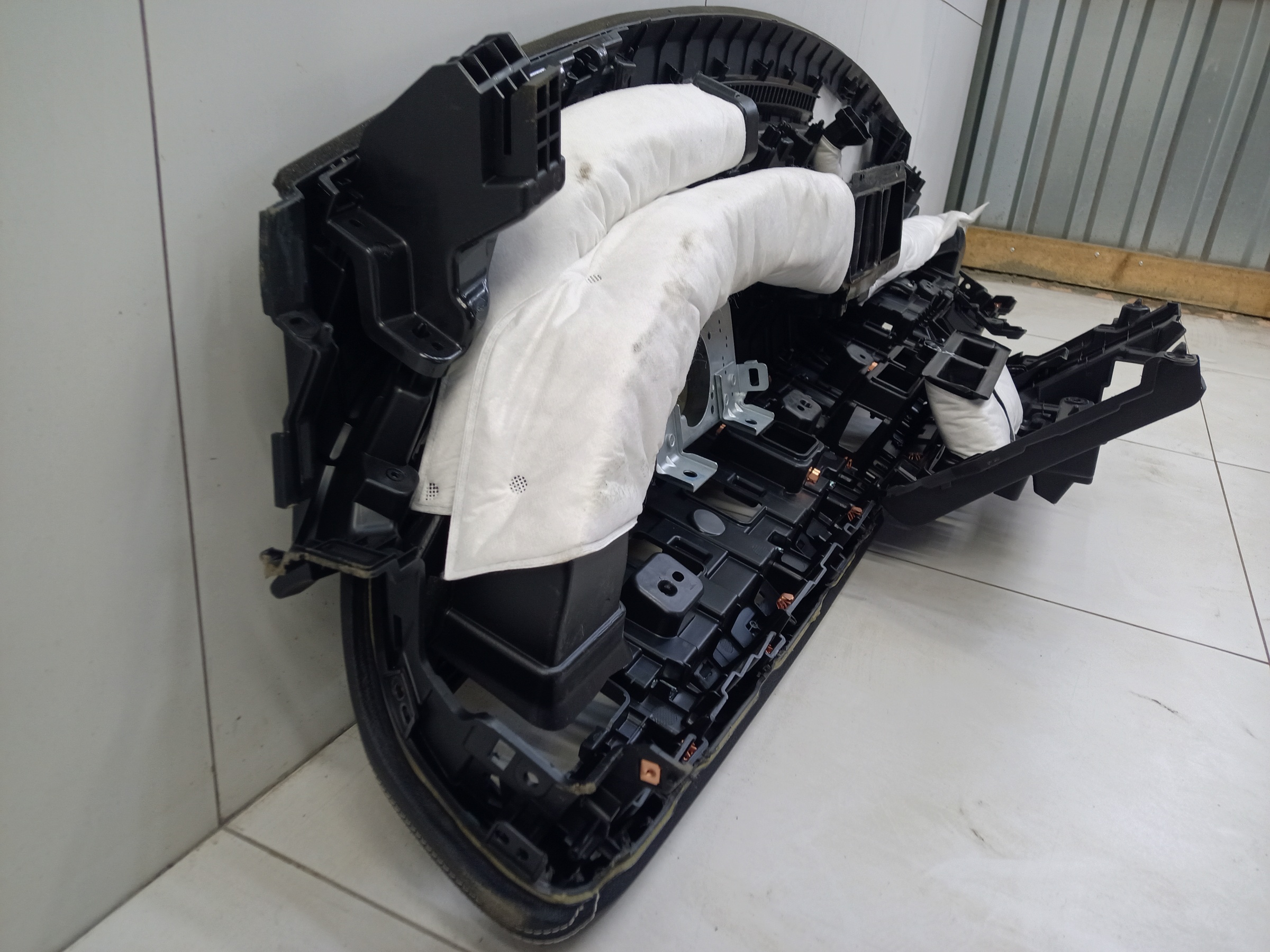 Торпедо GAC GS8 2