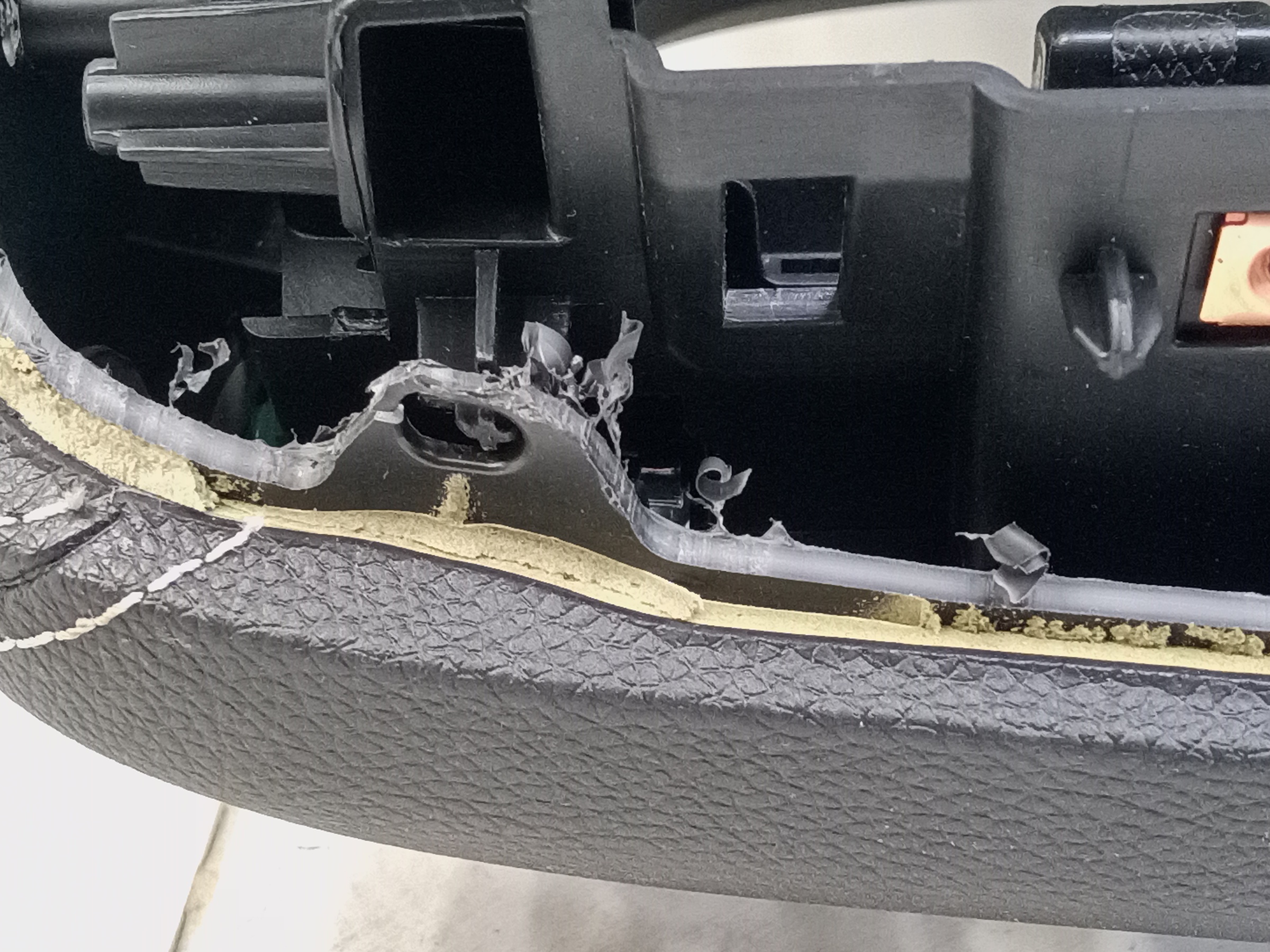 Торпедо GAC GS8 2