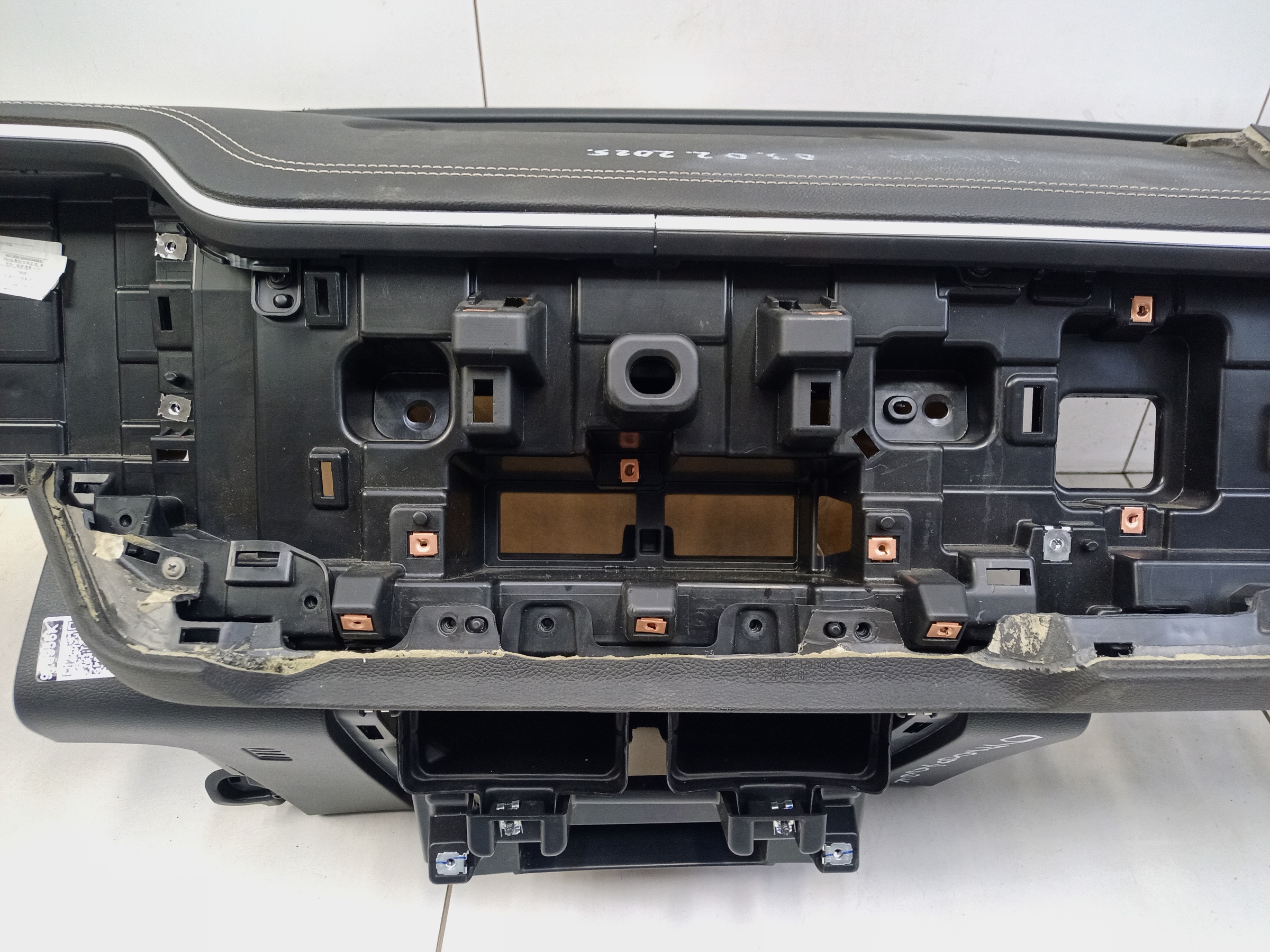 Торпедо GAC GS8 2