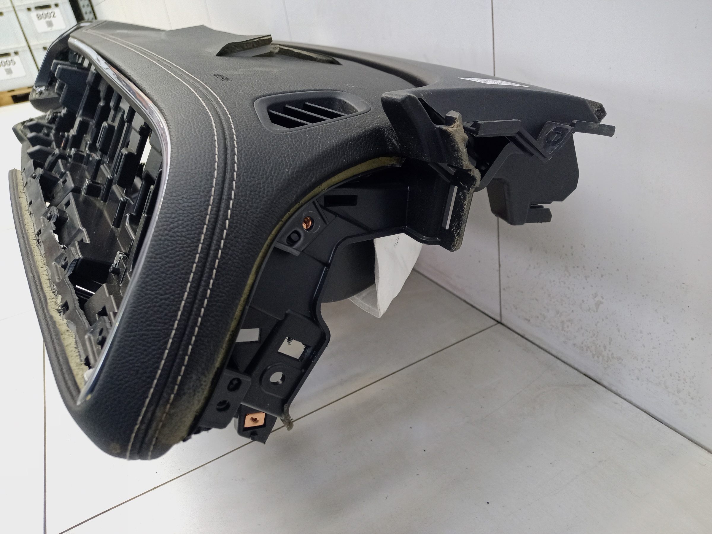 Торпедо GAC GS8 2