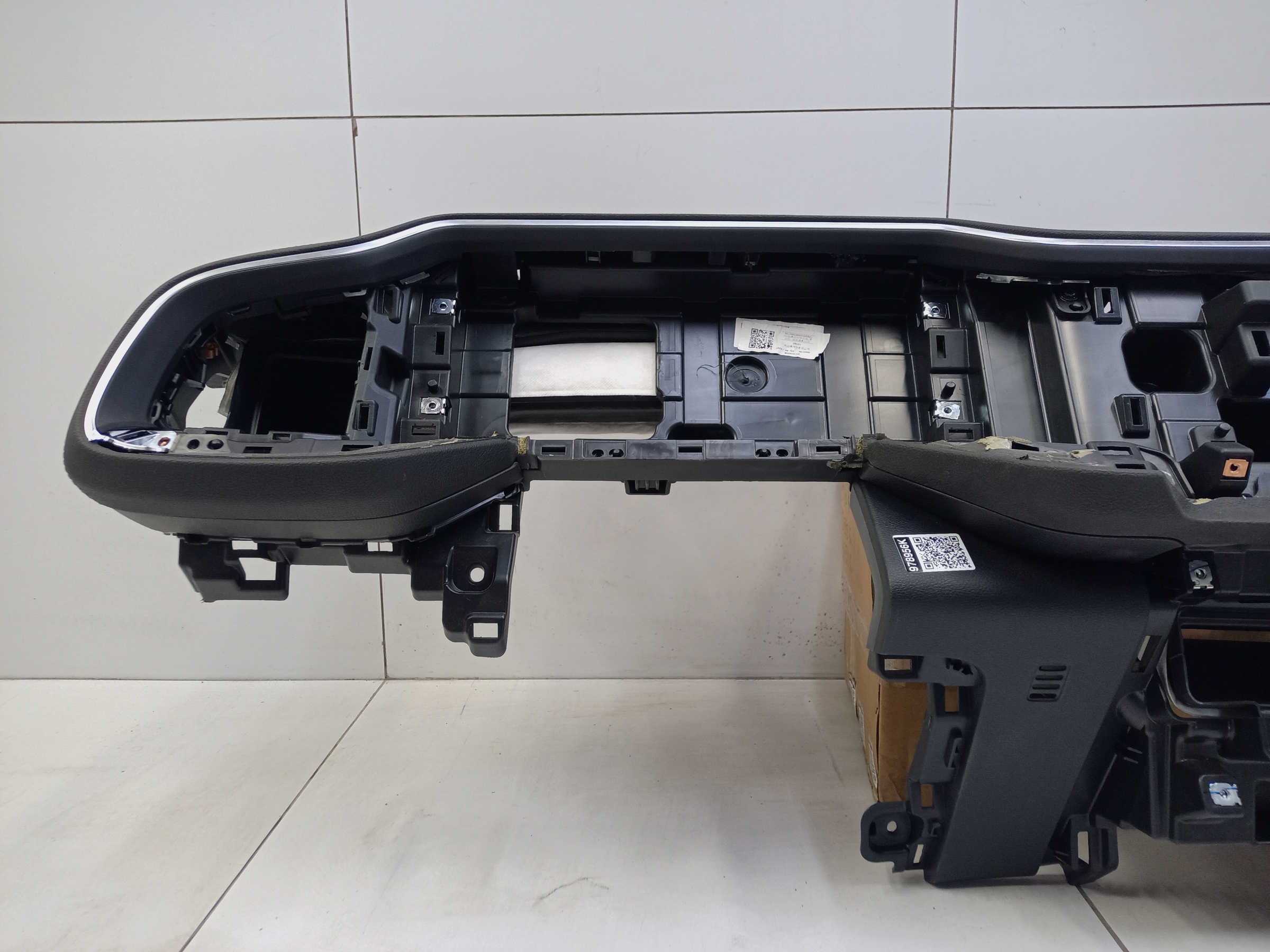 Торпедо GAC GS8 2