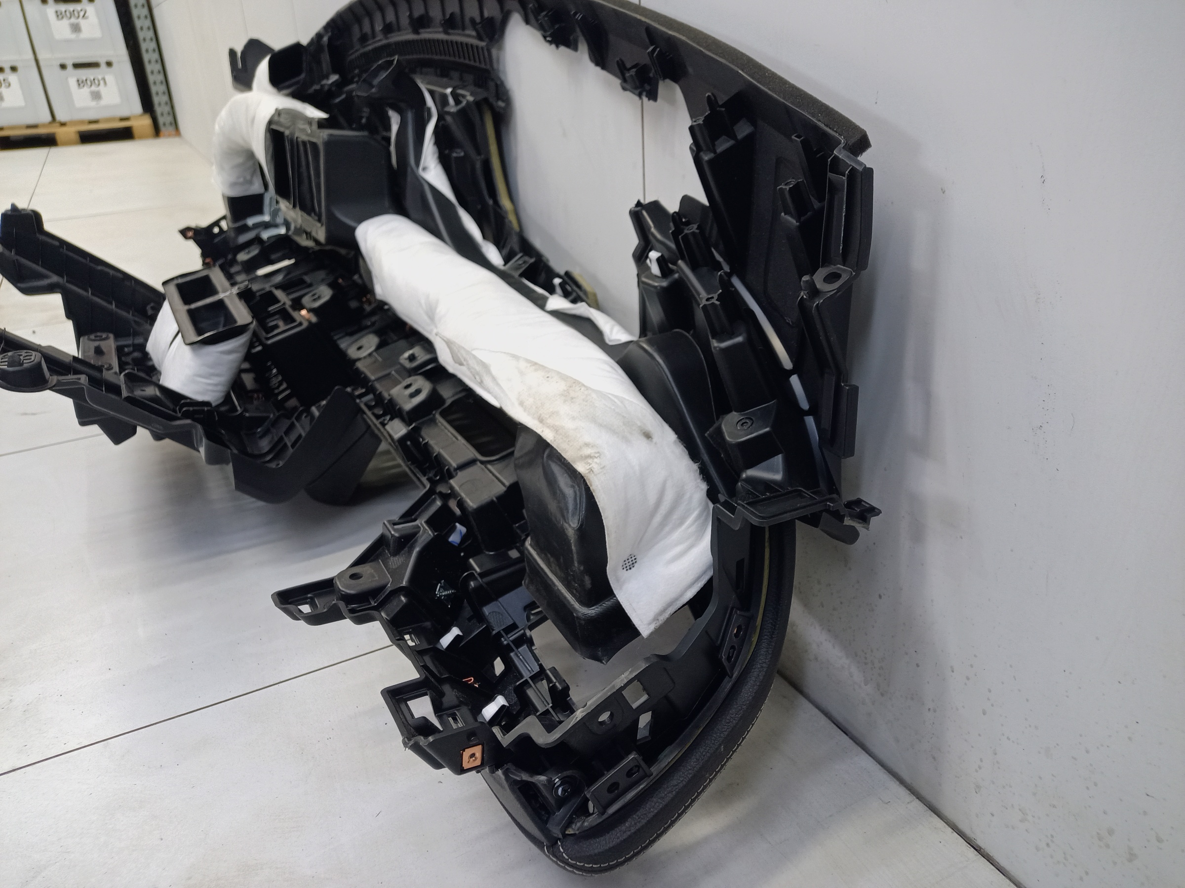 Торпедо GAC GS8 2