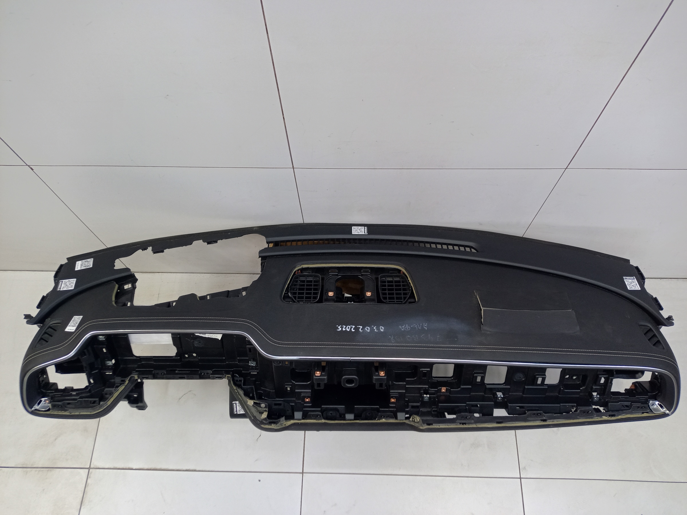 Торпедо GAC GS8 2