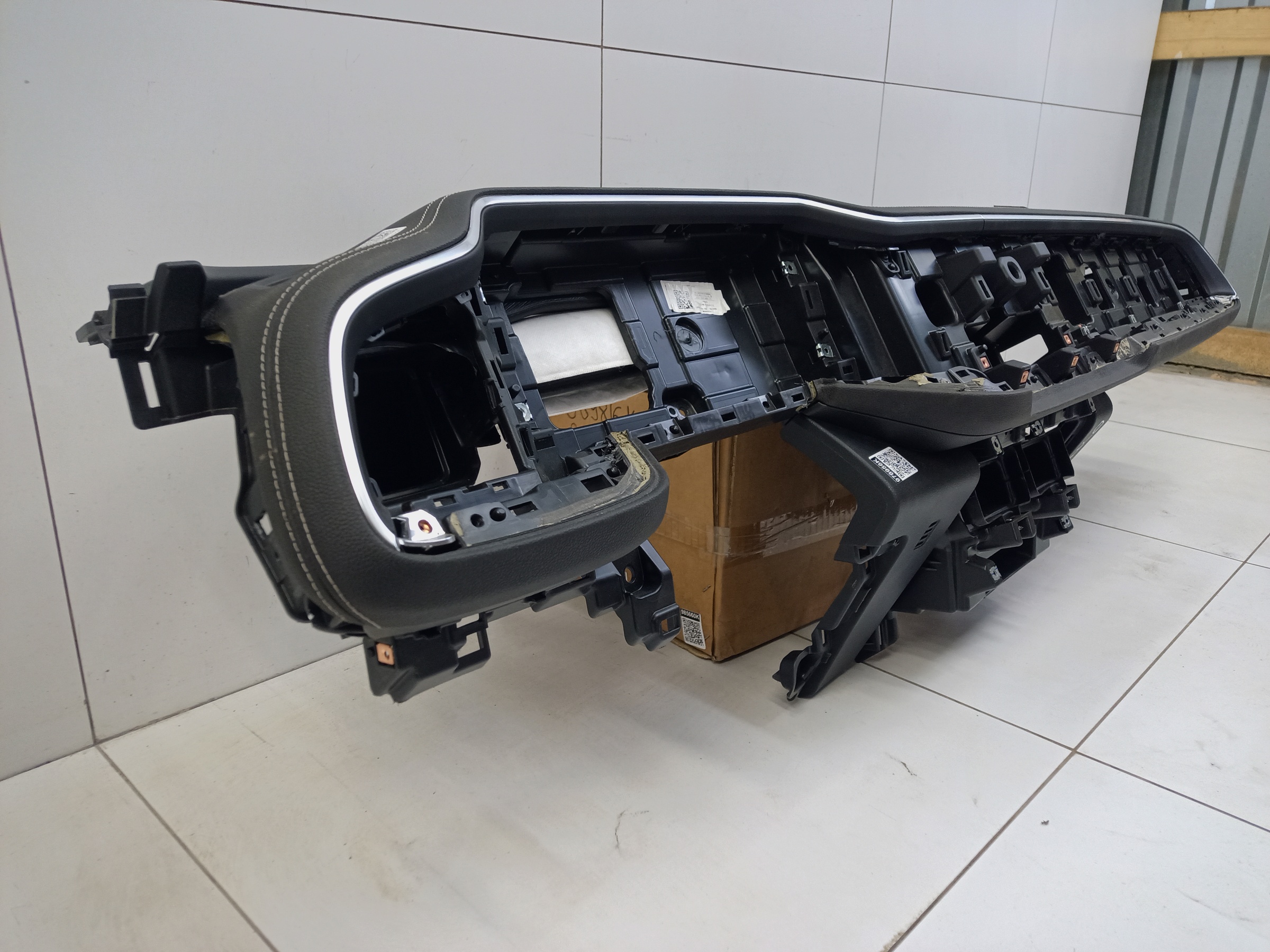 Торпедо GAC GS8 2