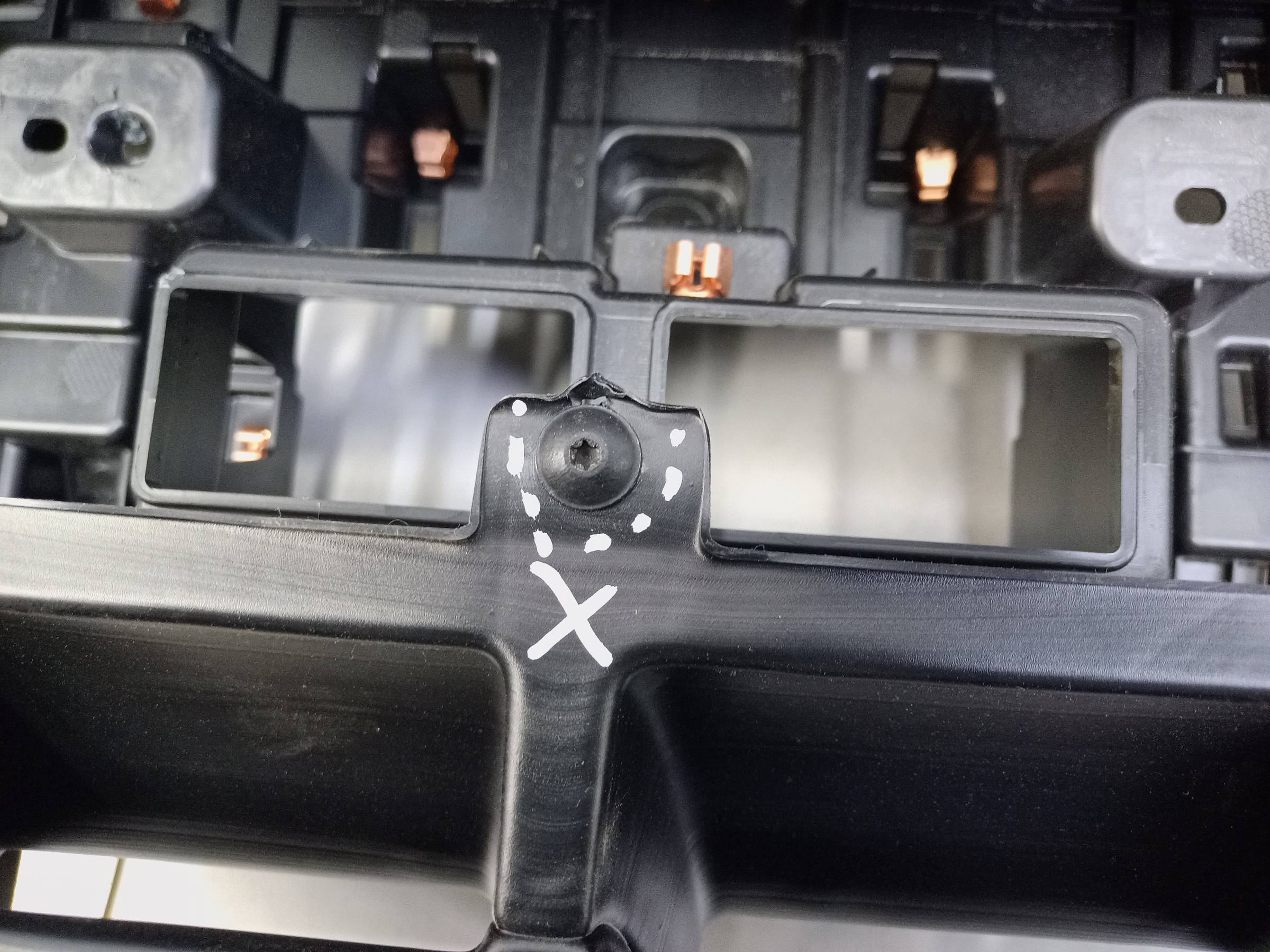 Торпедо GAC GS8 2