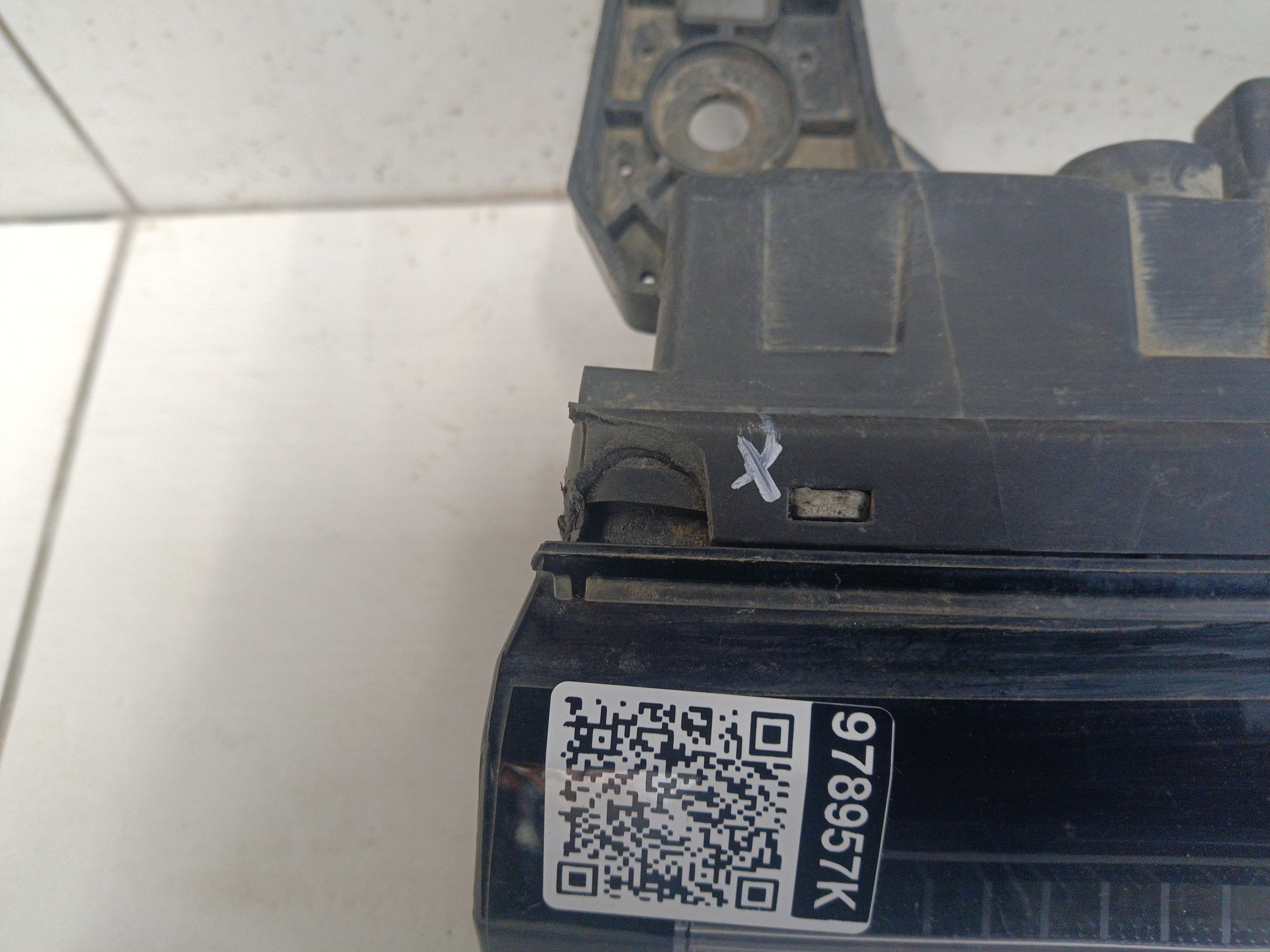 Фара ДХО передняя левая Voyah Dream