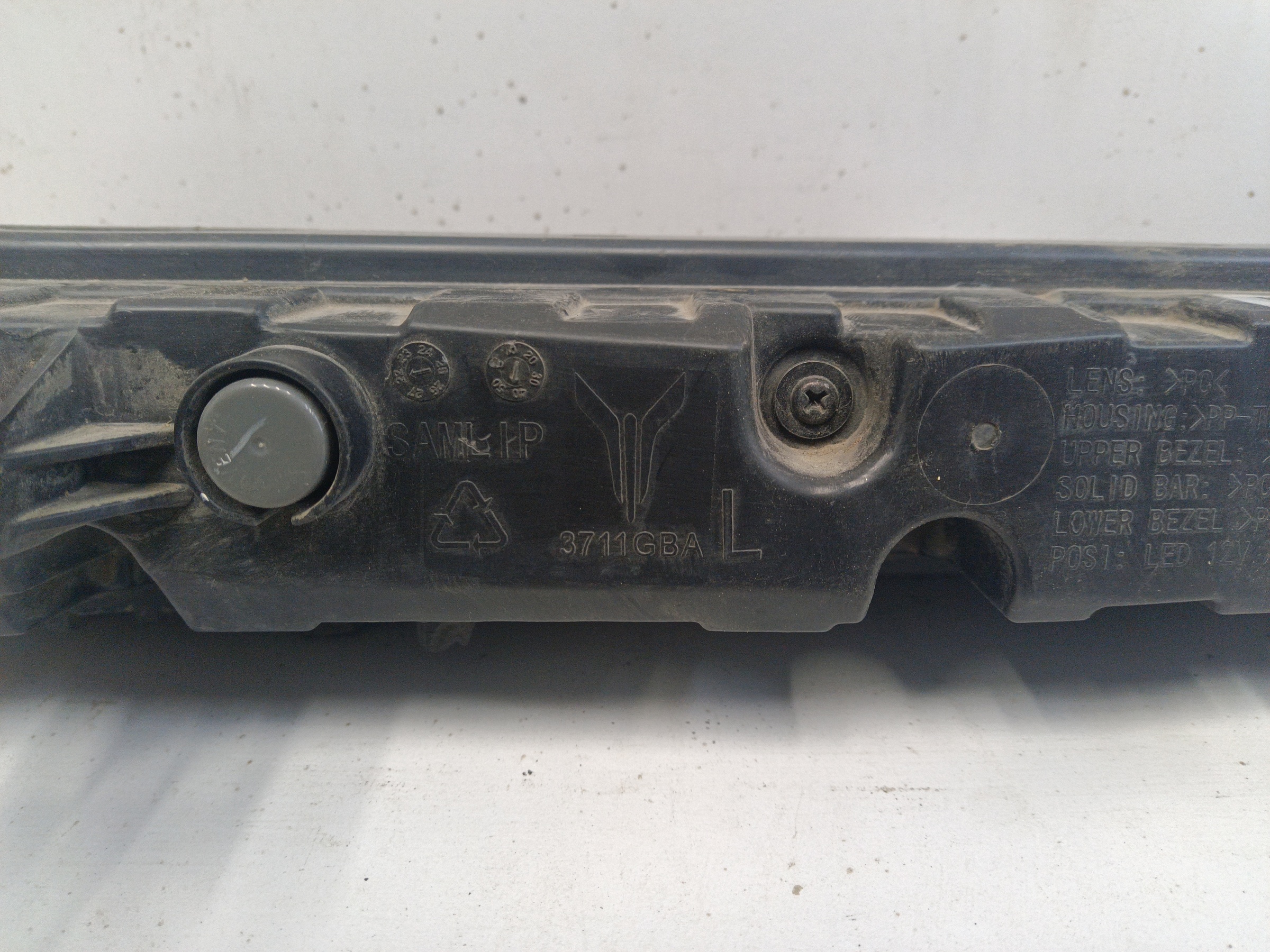 Фара ДХО передняя левая Voyah Dream