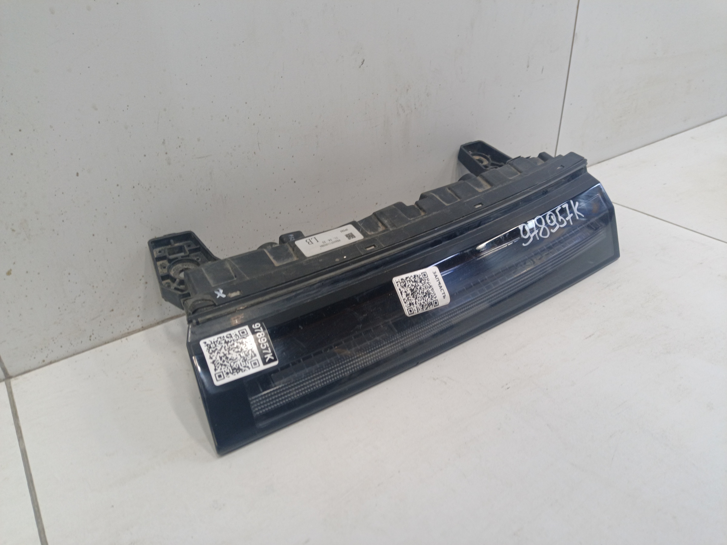 Фара ДХО передняя левая Voyah Dream