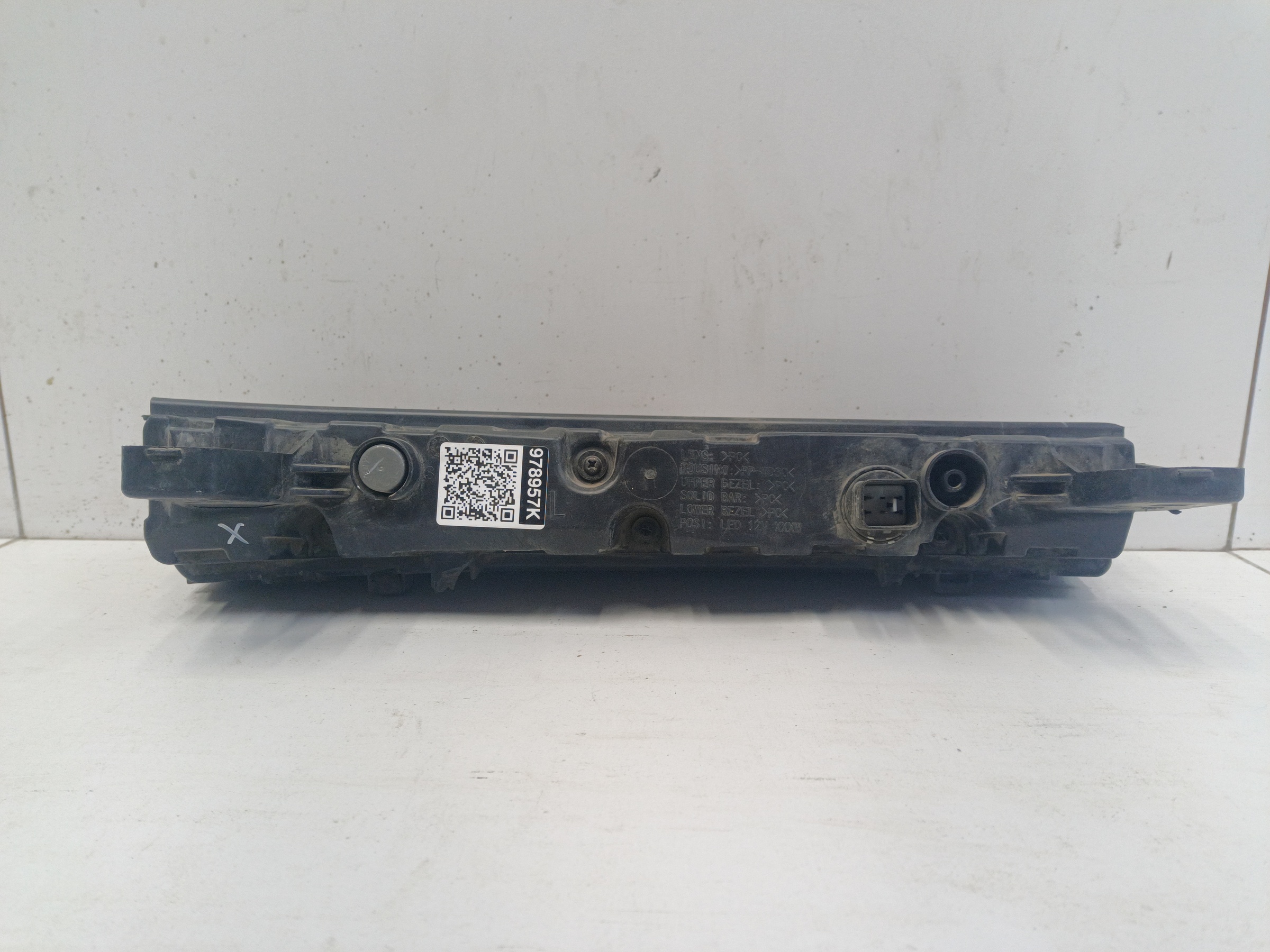 Фара ДХО передняя левая Voyah Dream