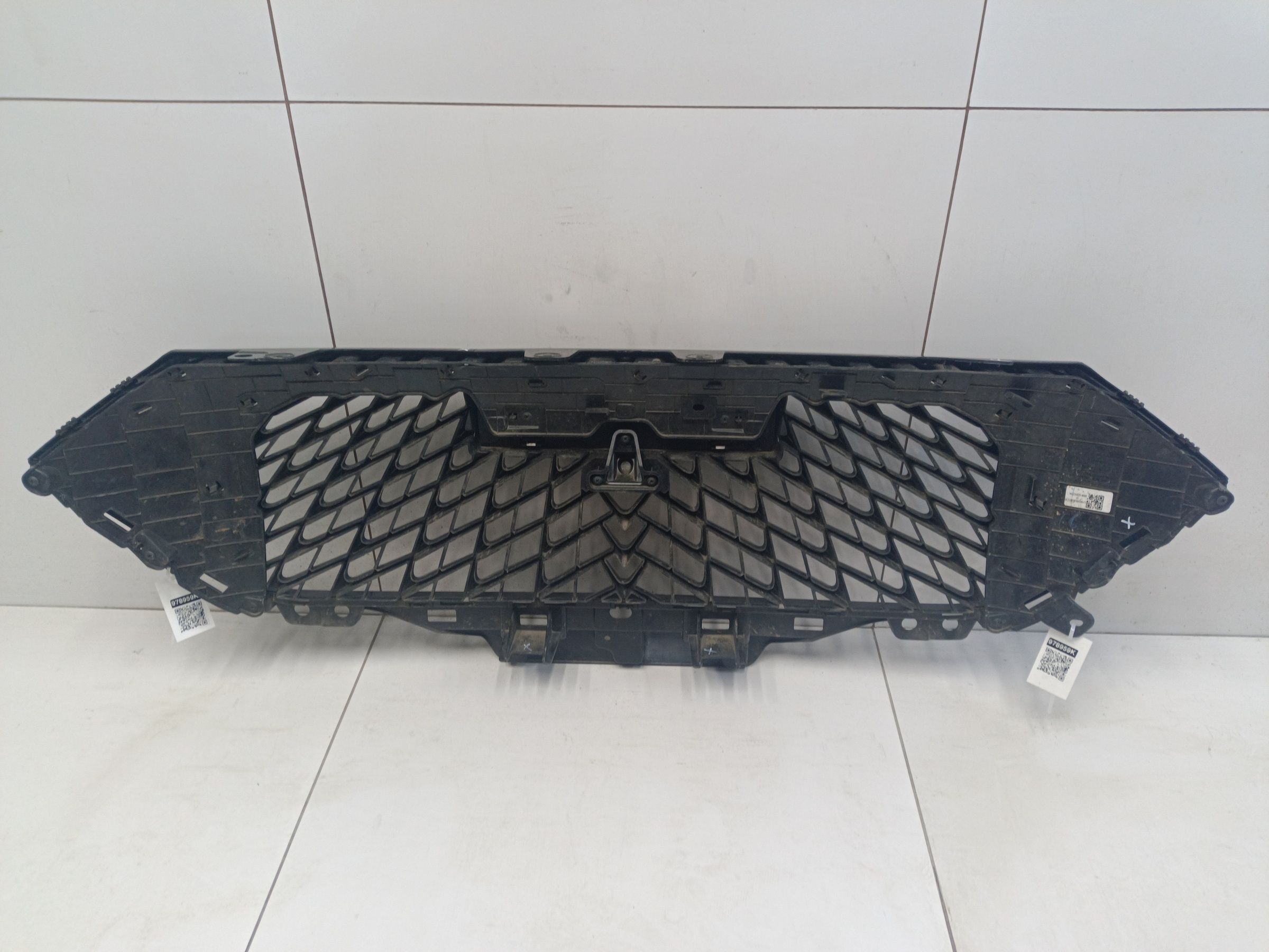 Решетка радиатора Haval M6 2