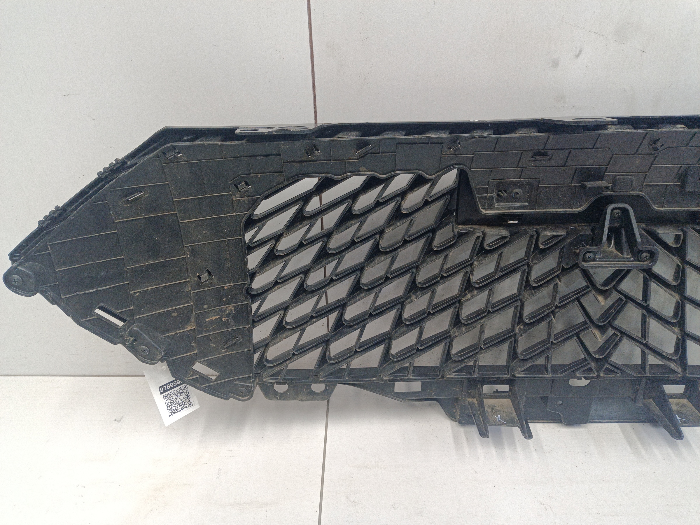 Решетка радиатора Haval M6 2