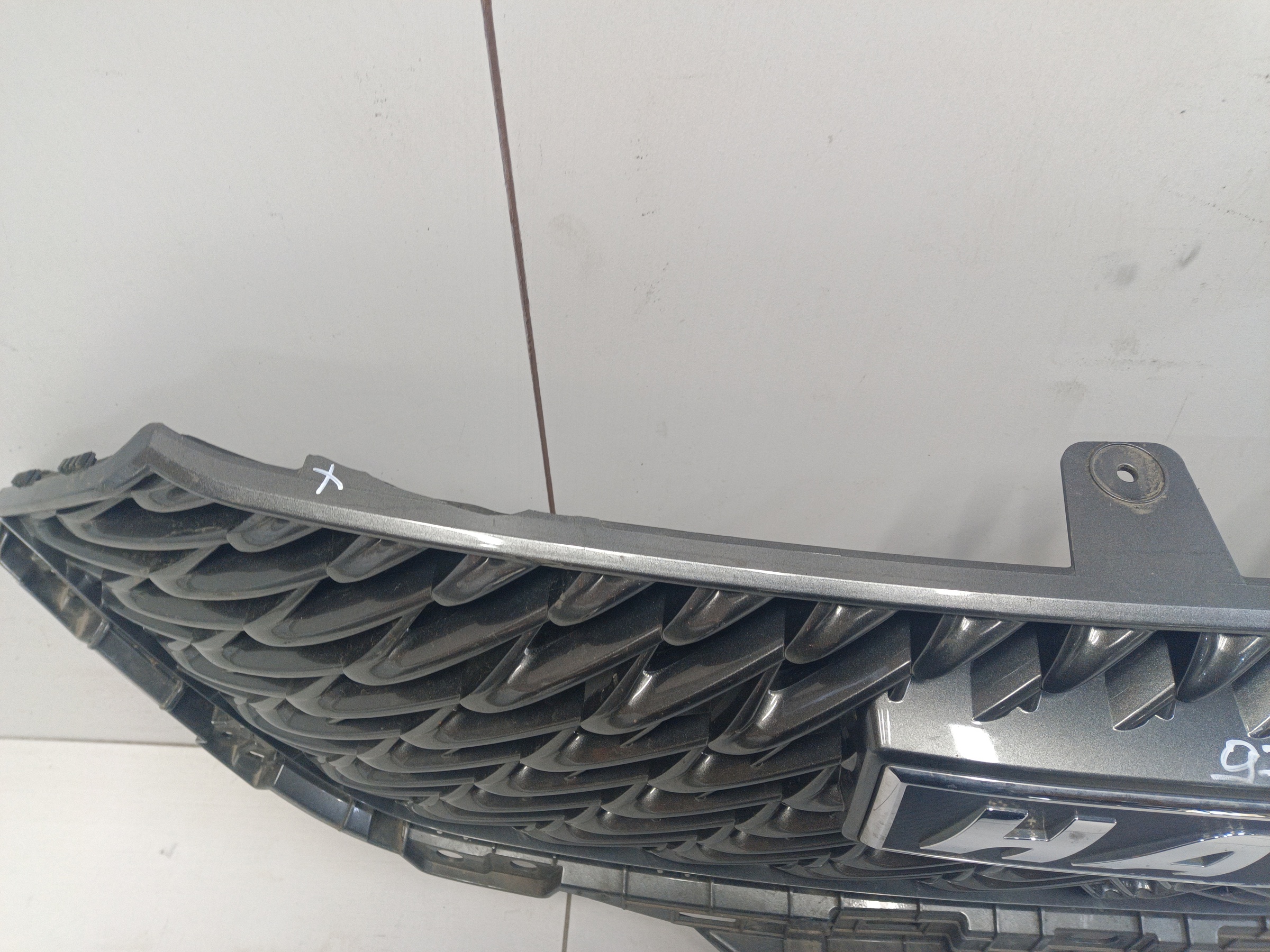 Решетка радиатора Haval M6 2