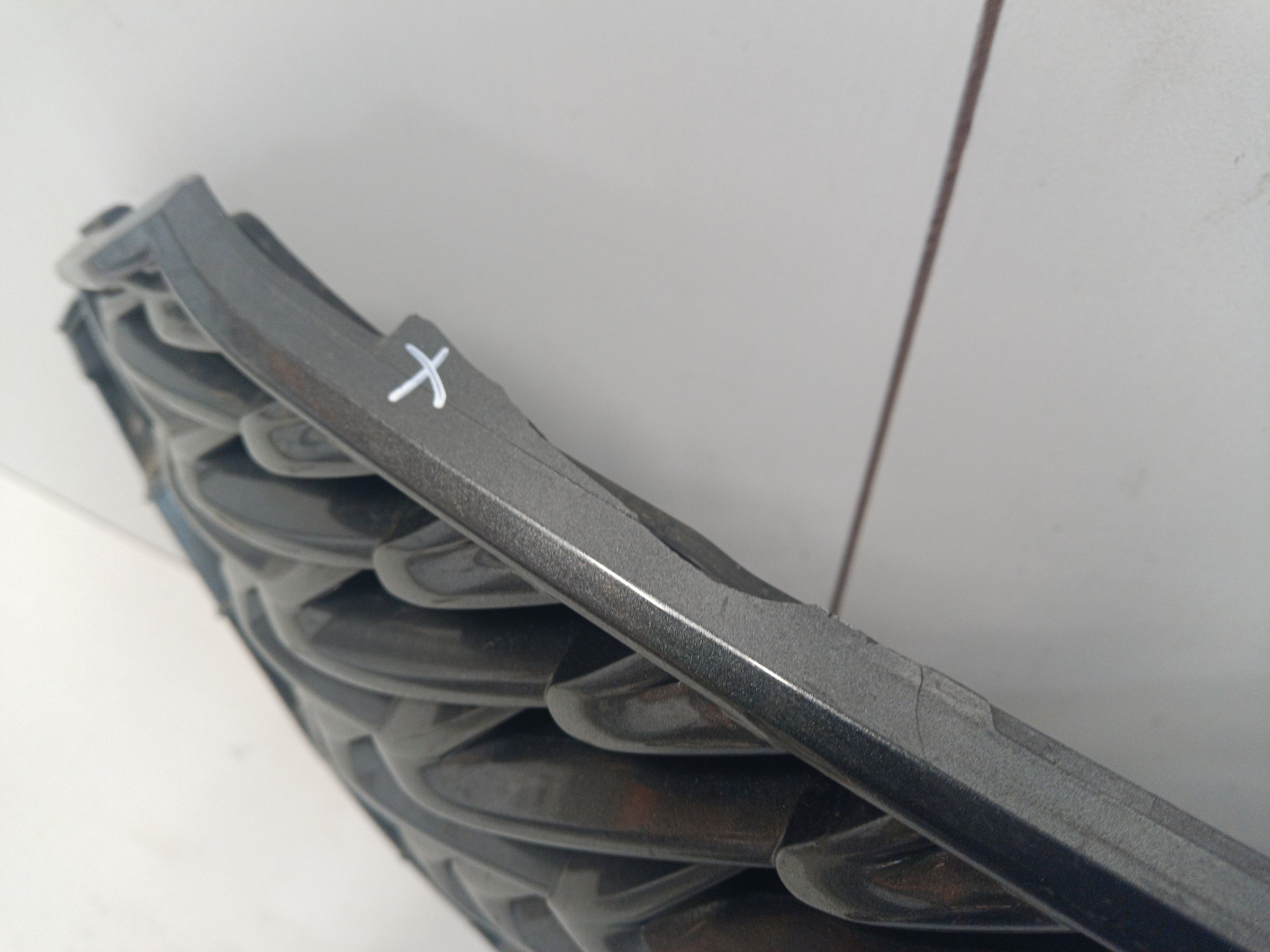 Решетка радиатора Haval M6 2