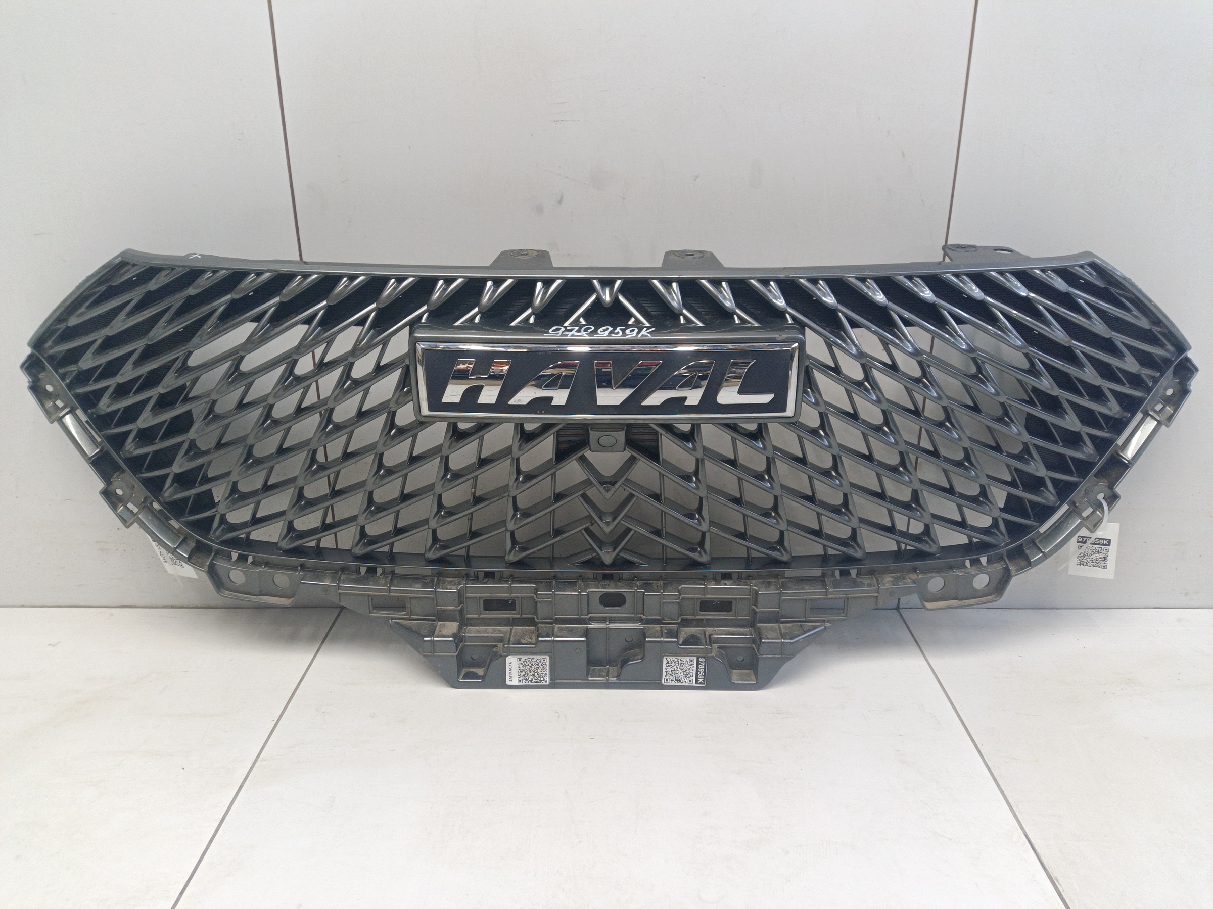 Решетка радиатора Haval M6 2