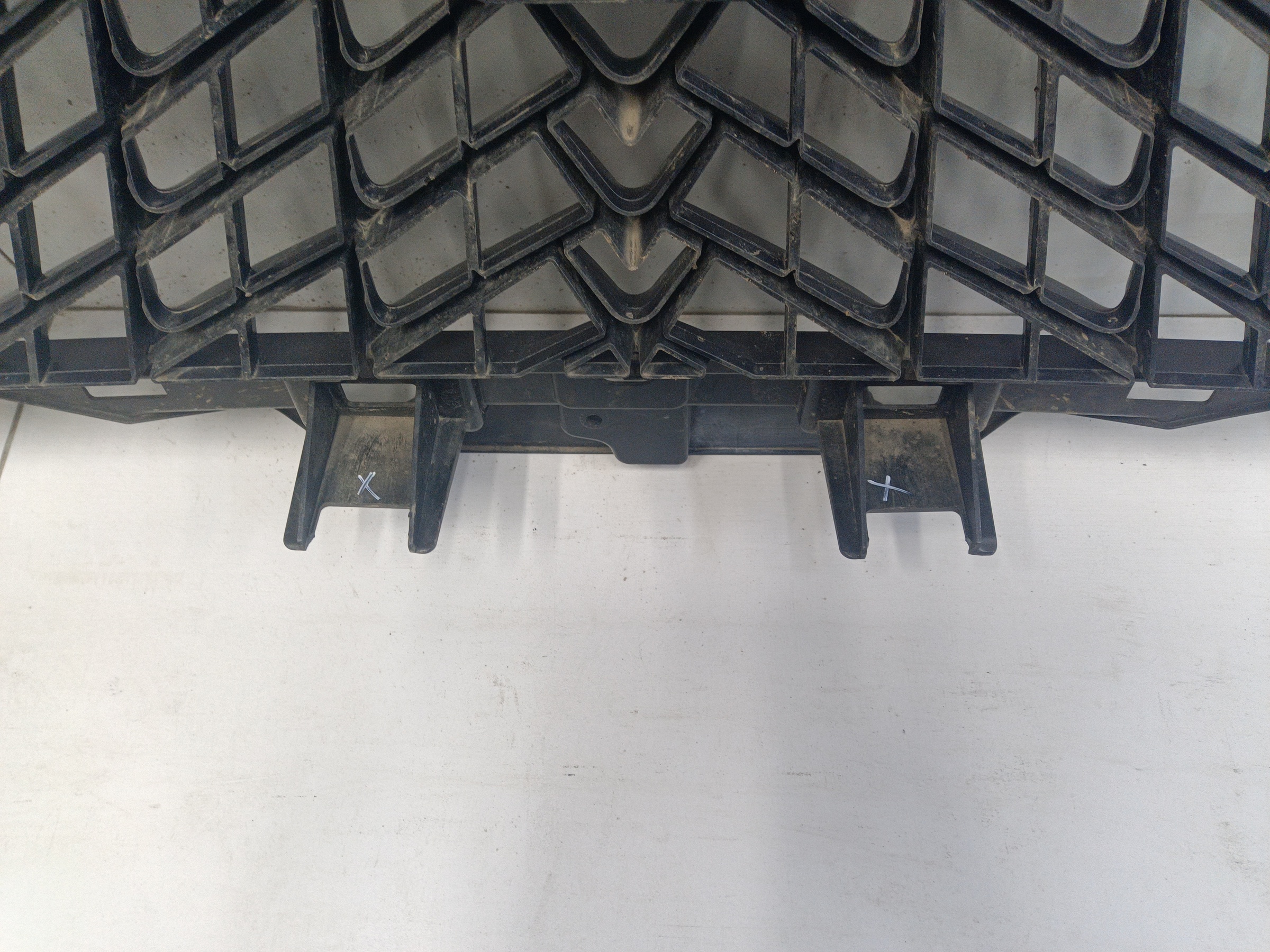 Решетка радиатора Haval M6 2