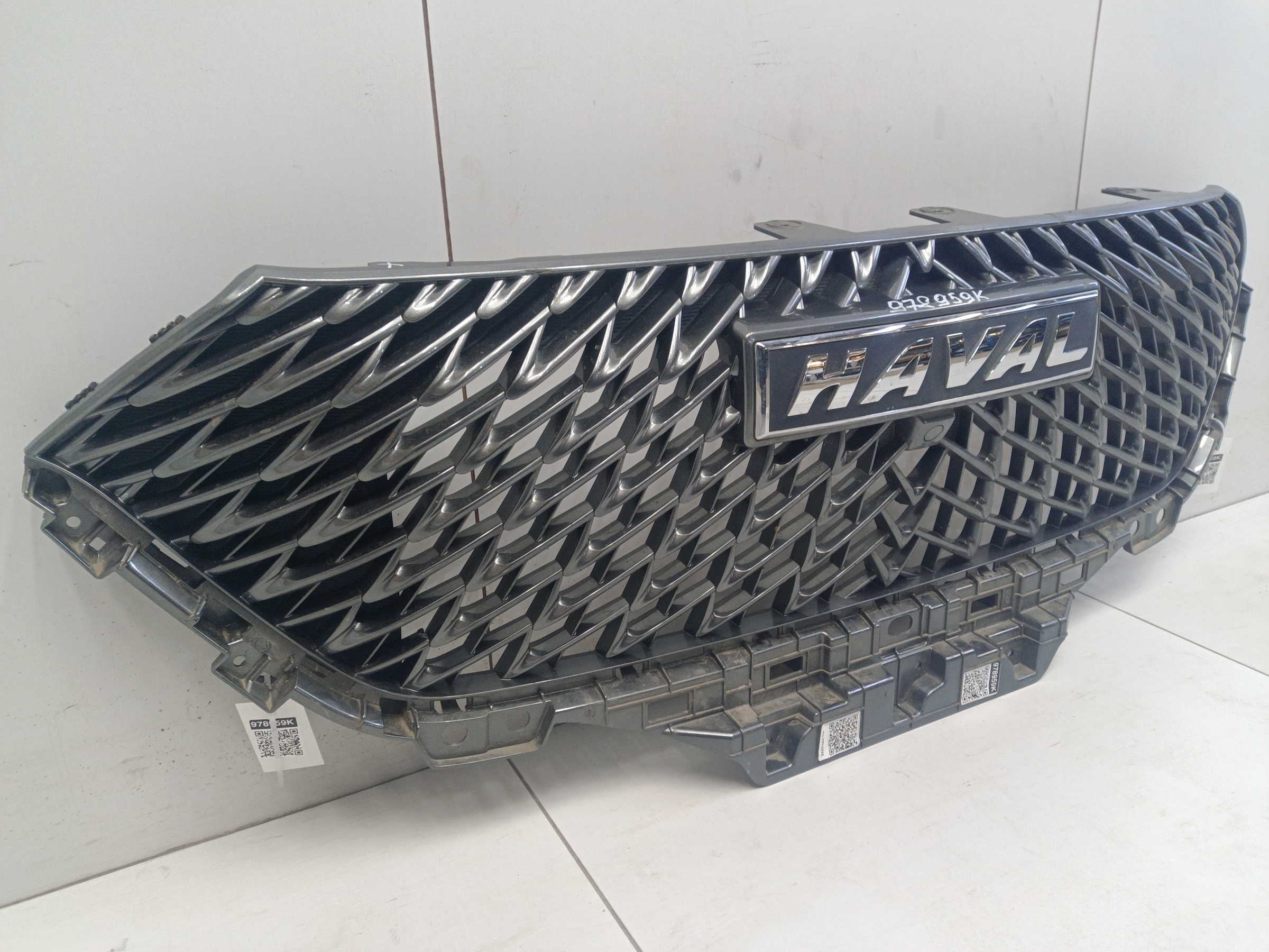 Решетка радиатора Haval M6 2