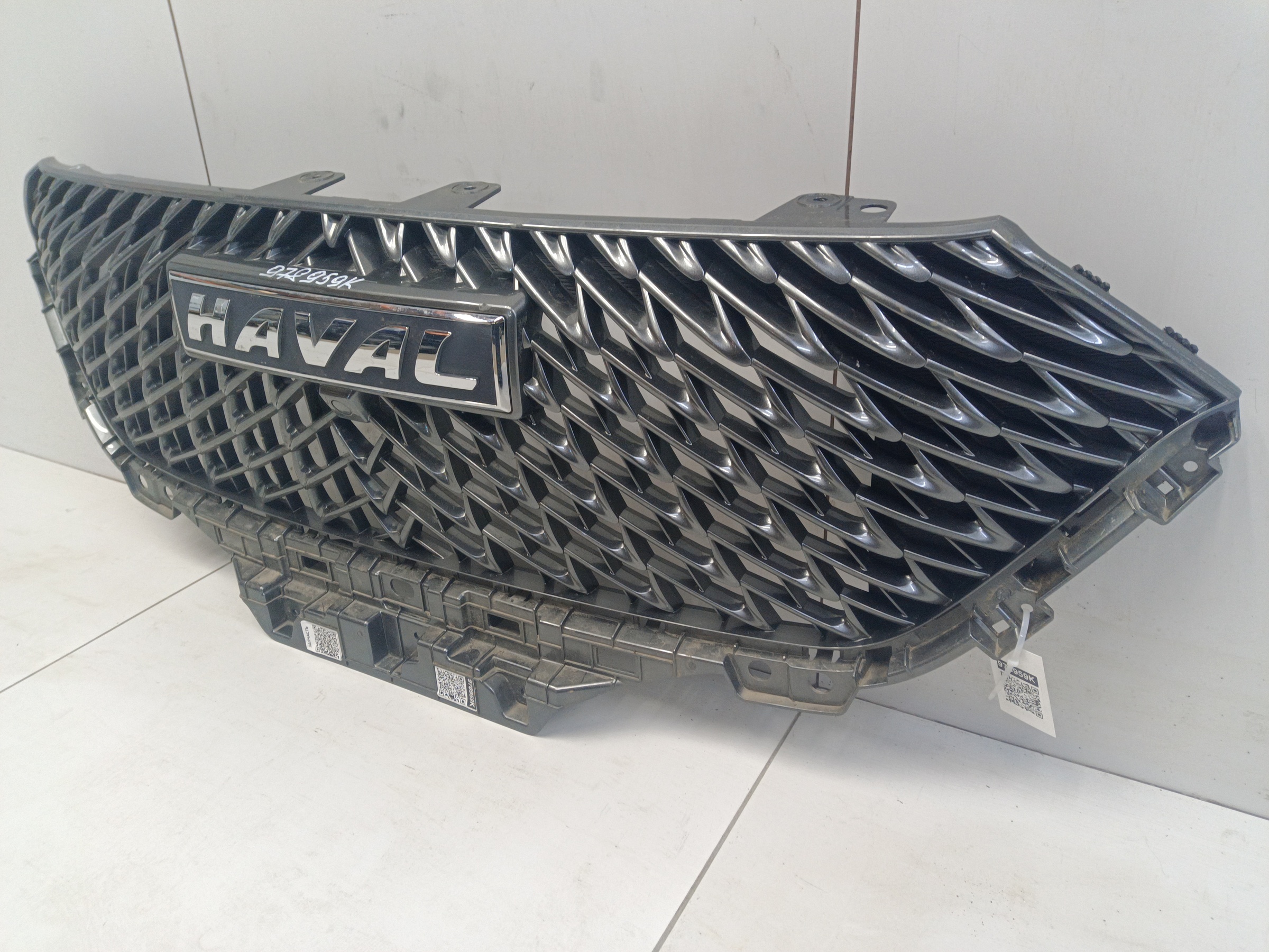 Решетка радиатора Haval M6 2