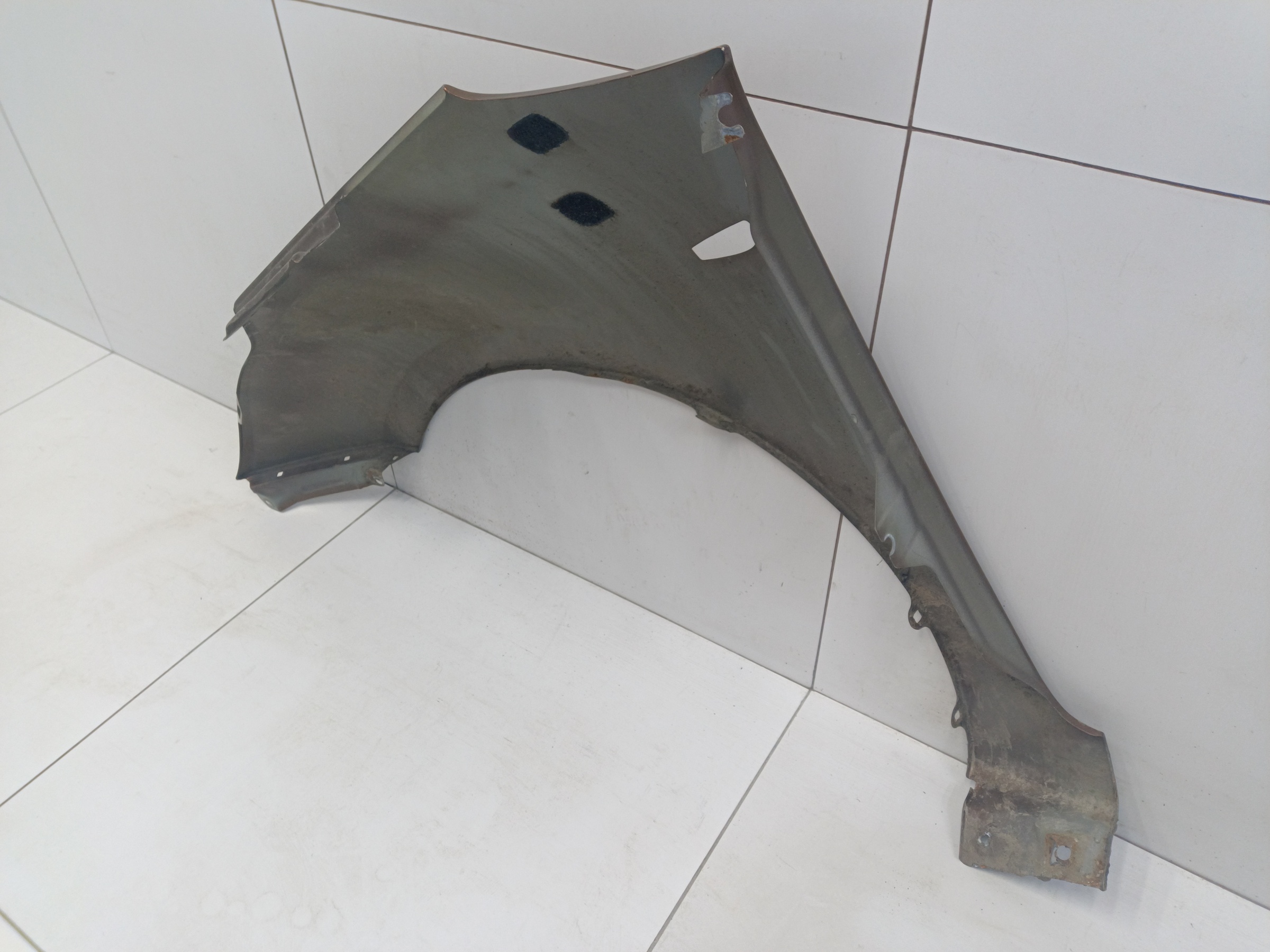Крыло переднее правое KIA Ceed 2 под повторитель