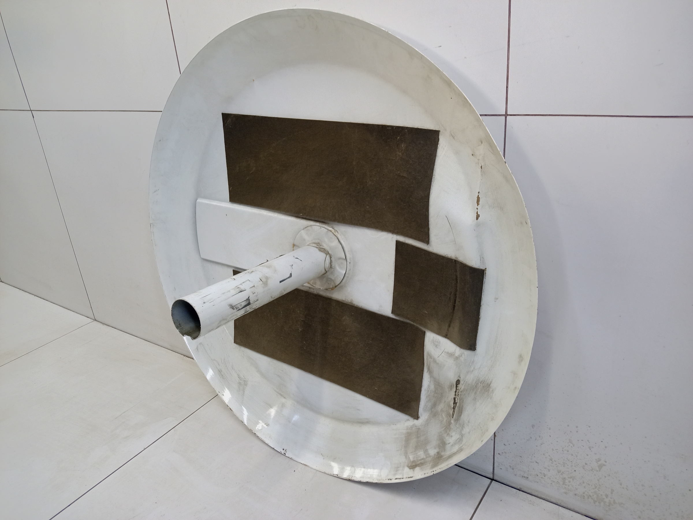 Кожух запасного колеса Mercedes-Benz G-Klasse W463 3