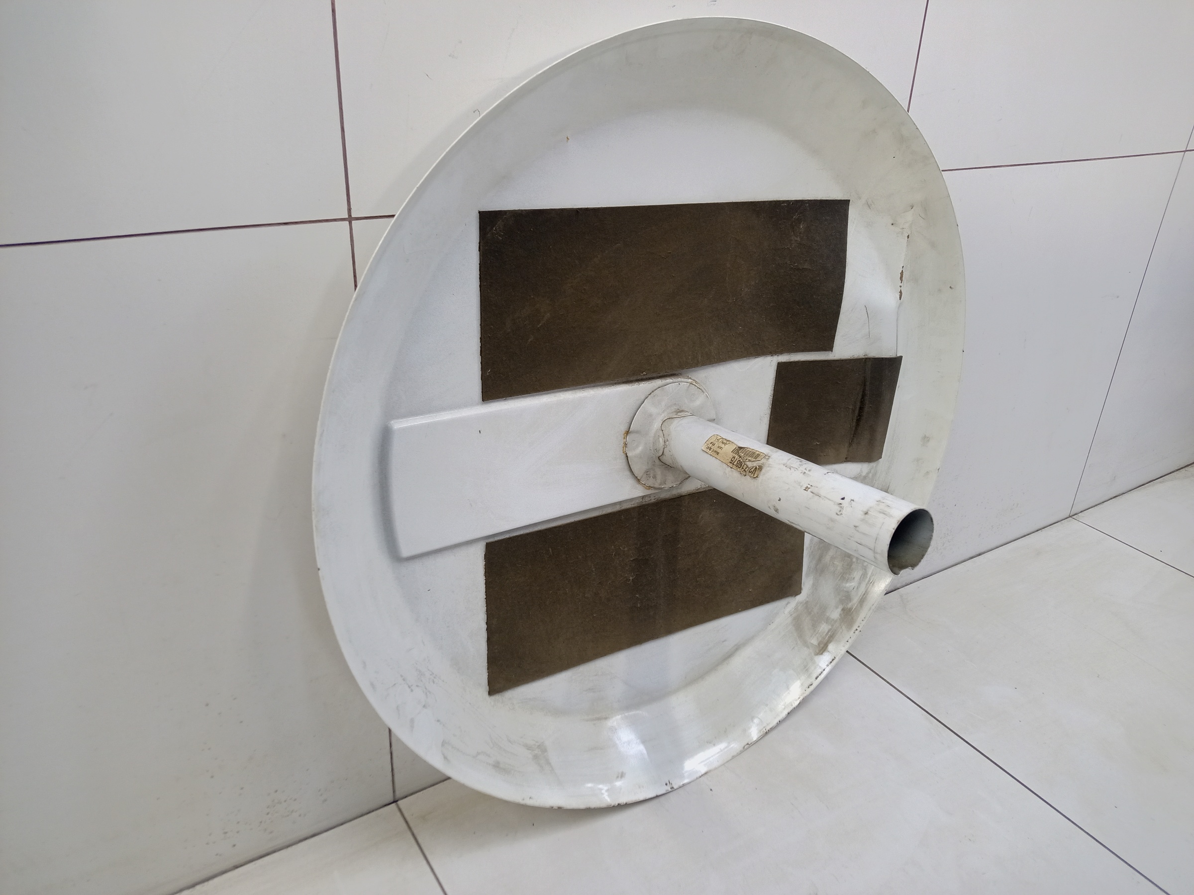 Кожух запасного колеса Mercedes-Benz G-Klasse W463 3