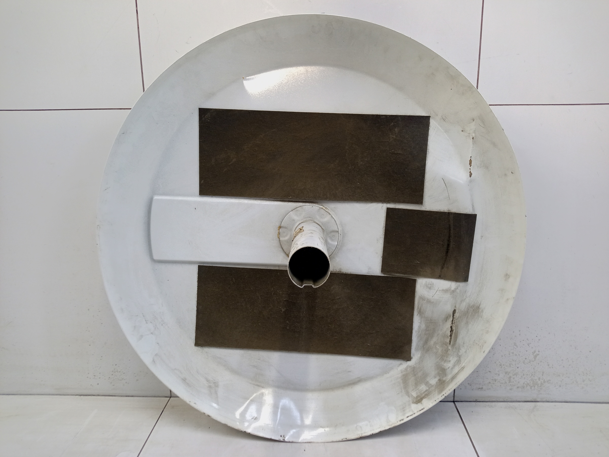 Кожух запасного колеса Mercedes-Benz G-Klasse W463 3